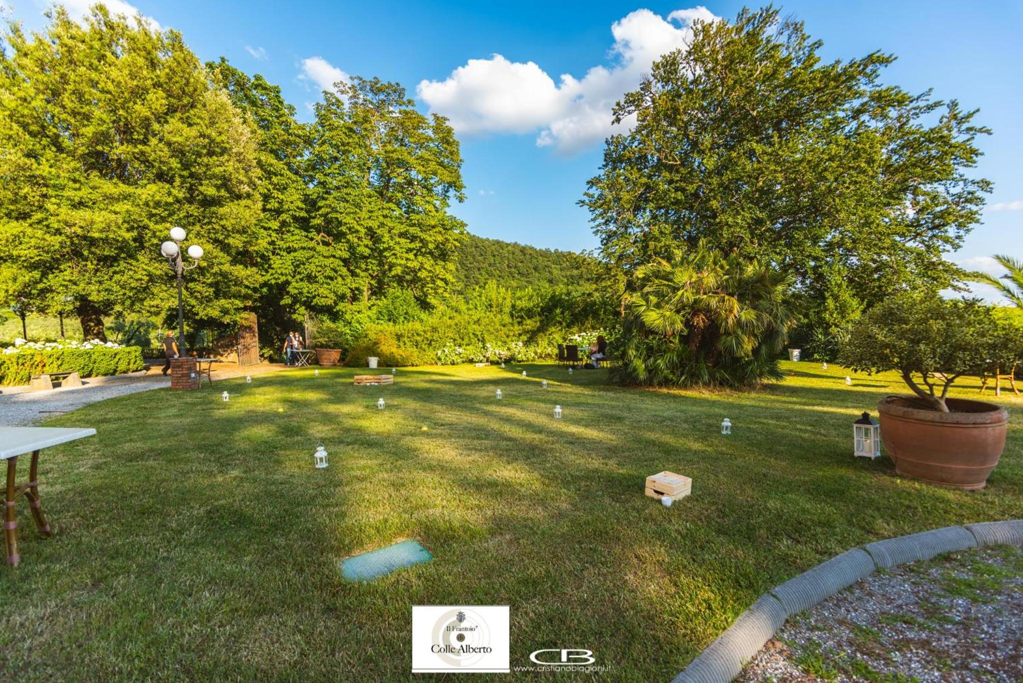 Agriturismo Il Frantoio Di Colle Alberto