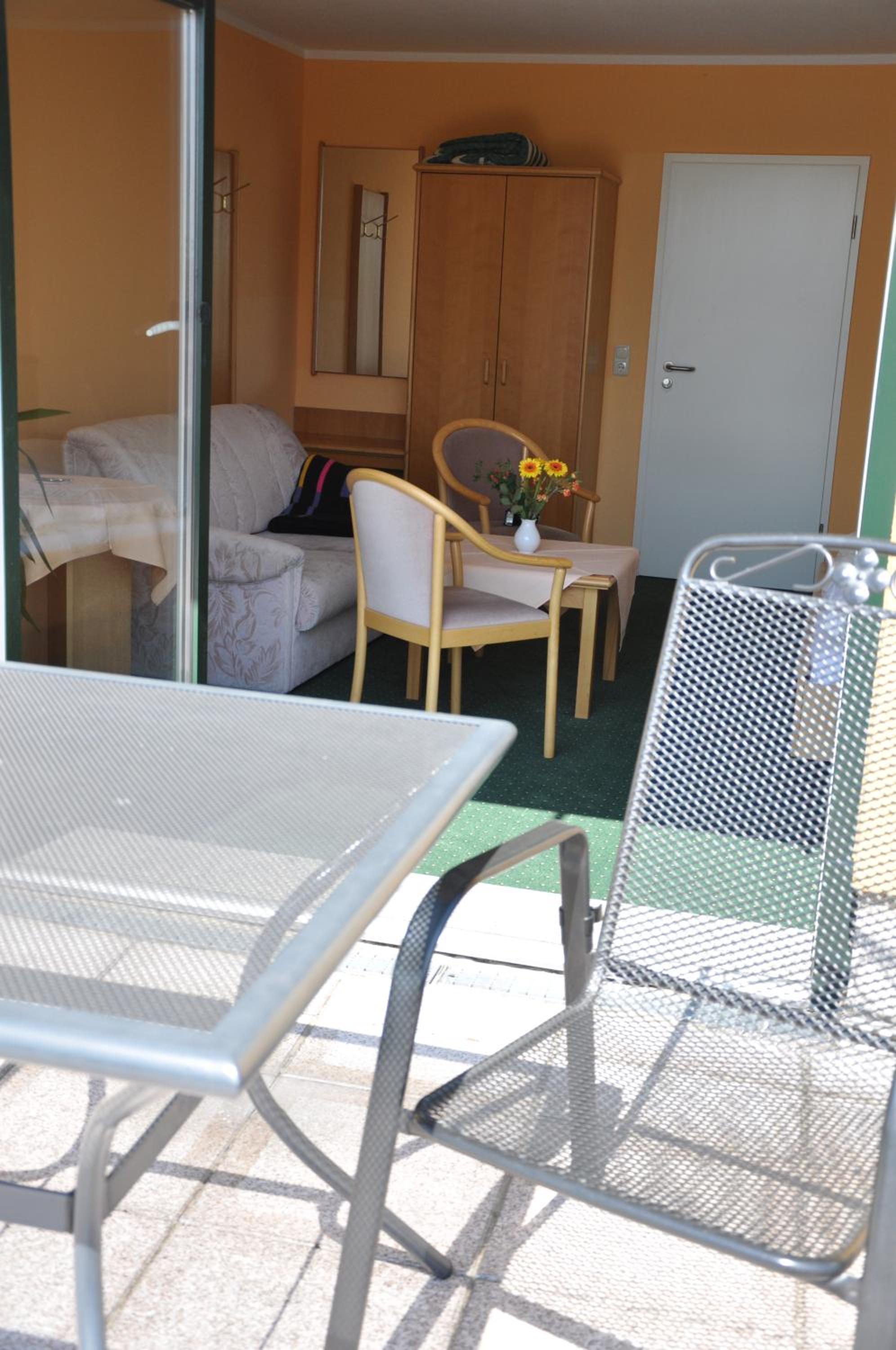 Pension Müritzblick view 4