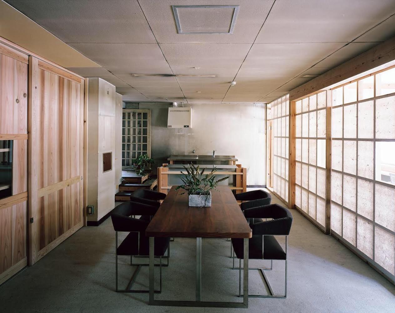 meeting & event spaces