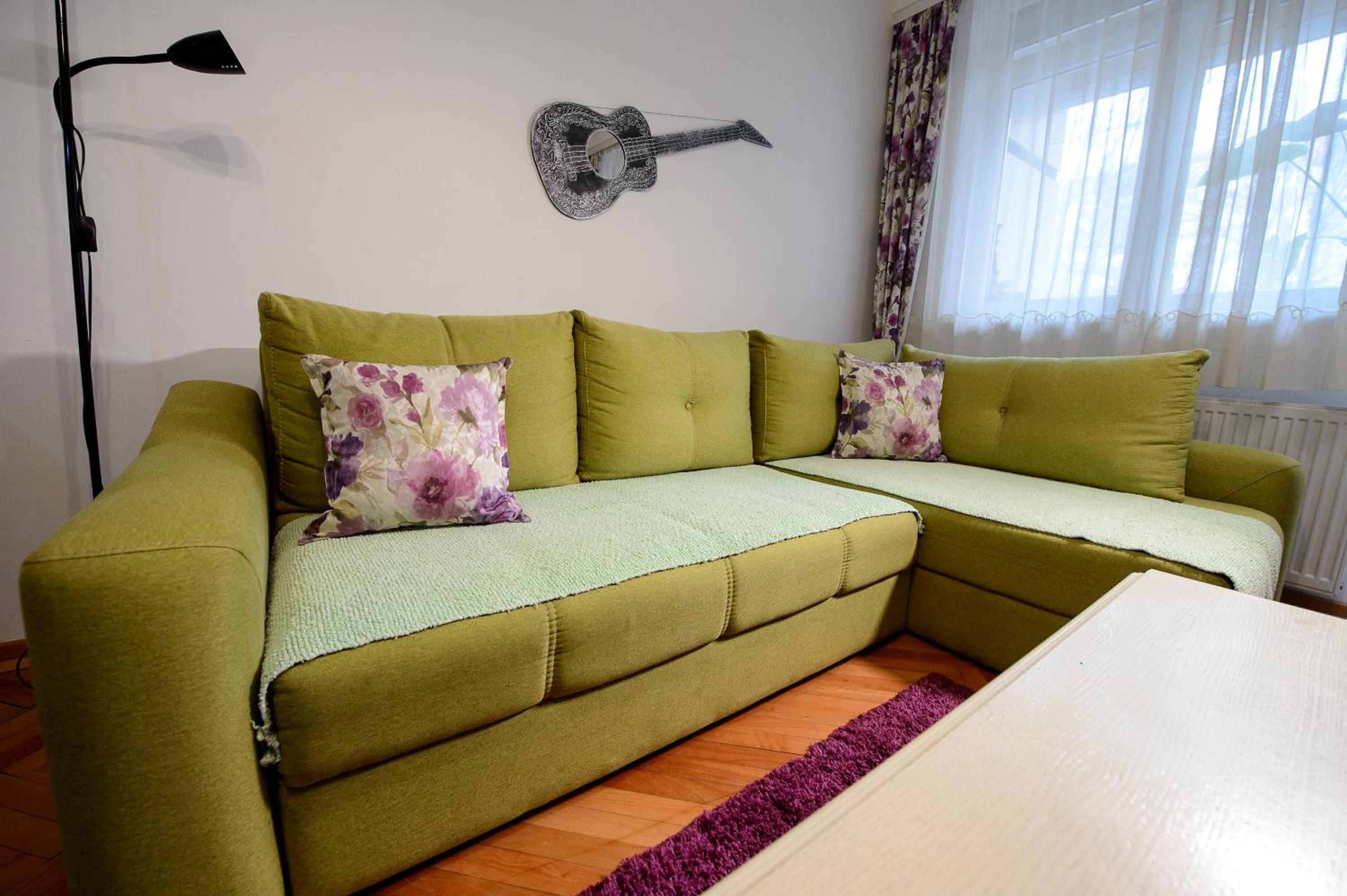 Apartman Centar Lux Valjevo view 3