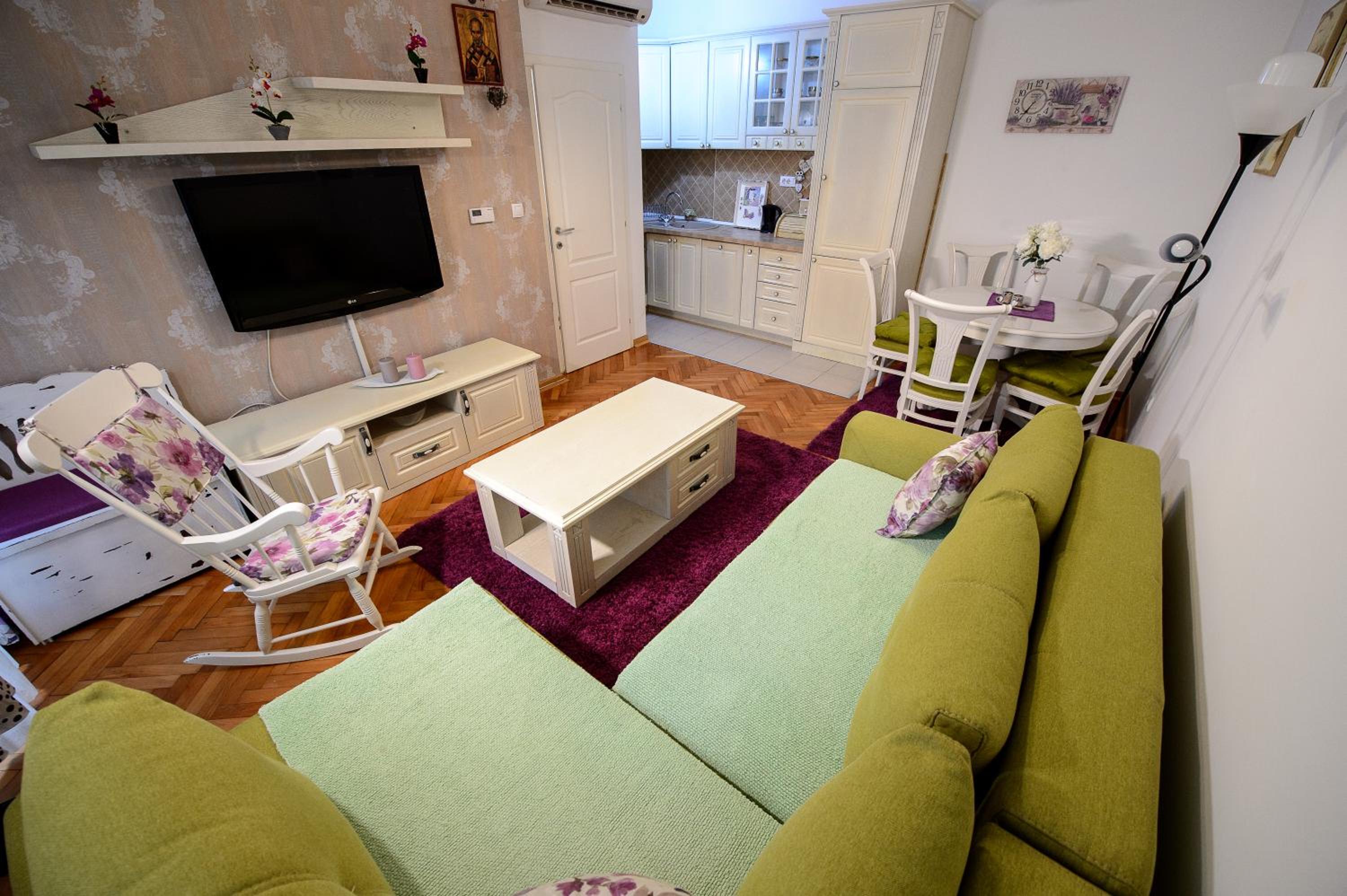 Apartman Centar Lux Valjevo view 4