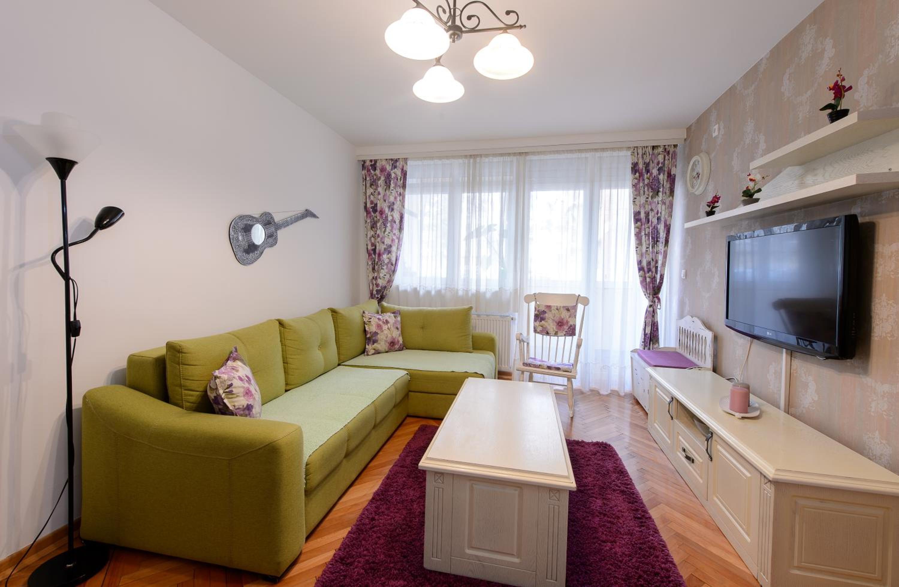 Apartman Centar Lux Valjevo view 2