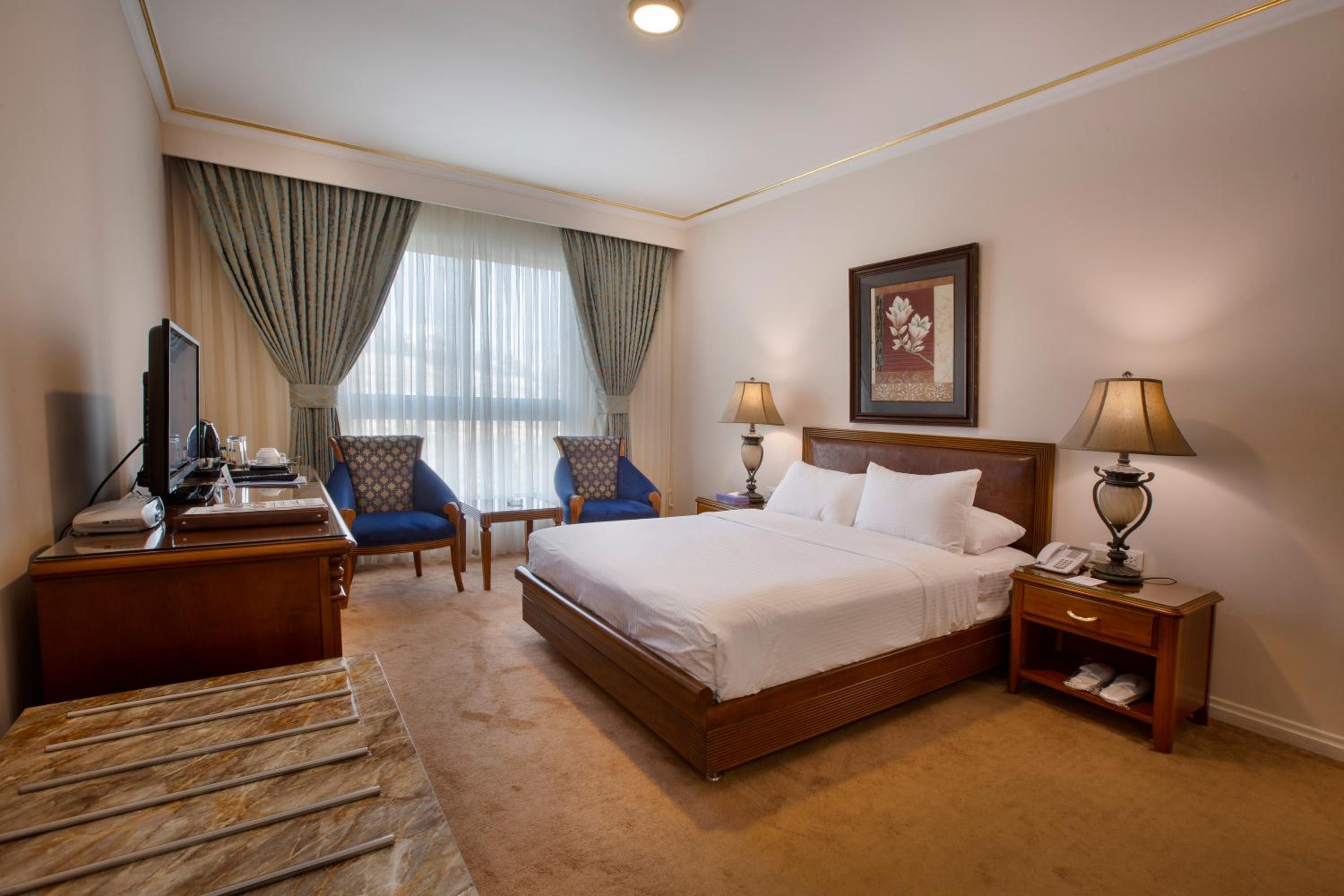 Amman International Hotel