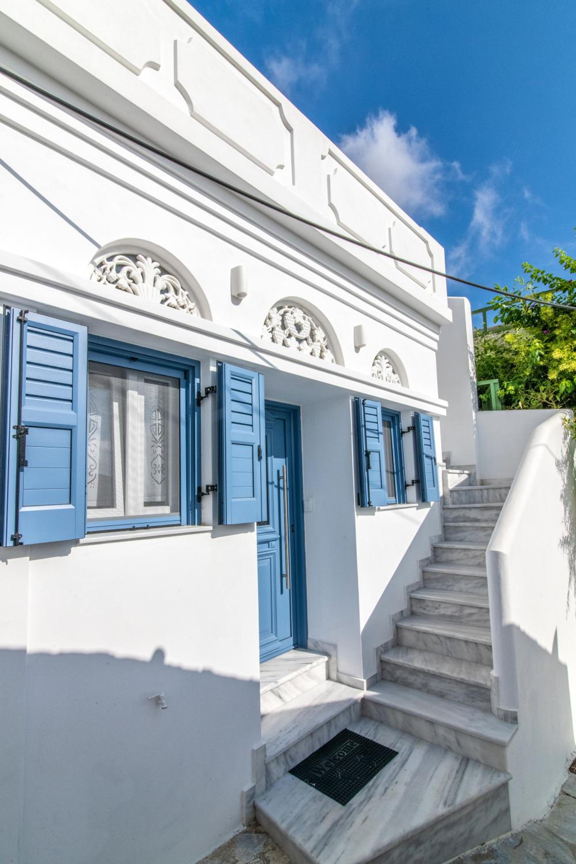 Anemona Apartment Tinos - main view