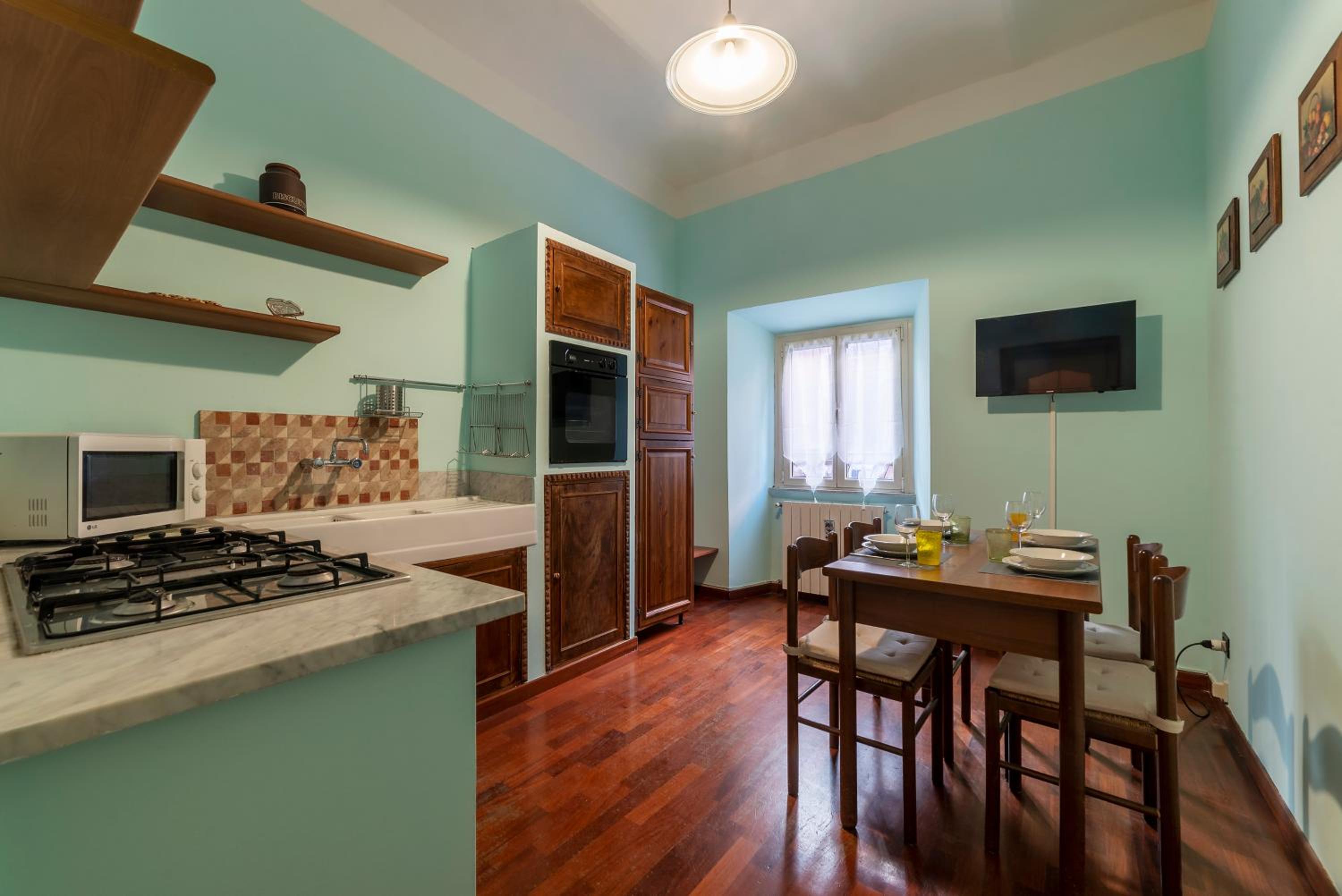 kitchen