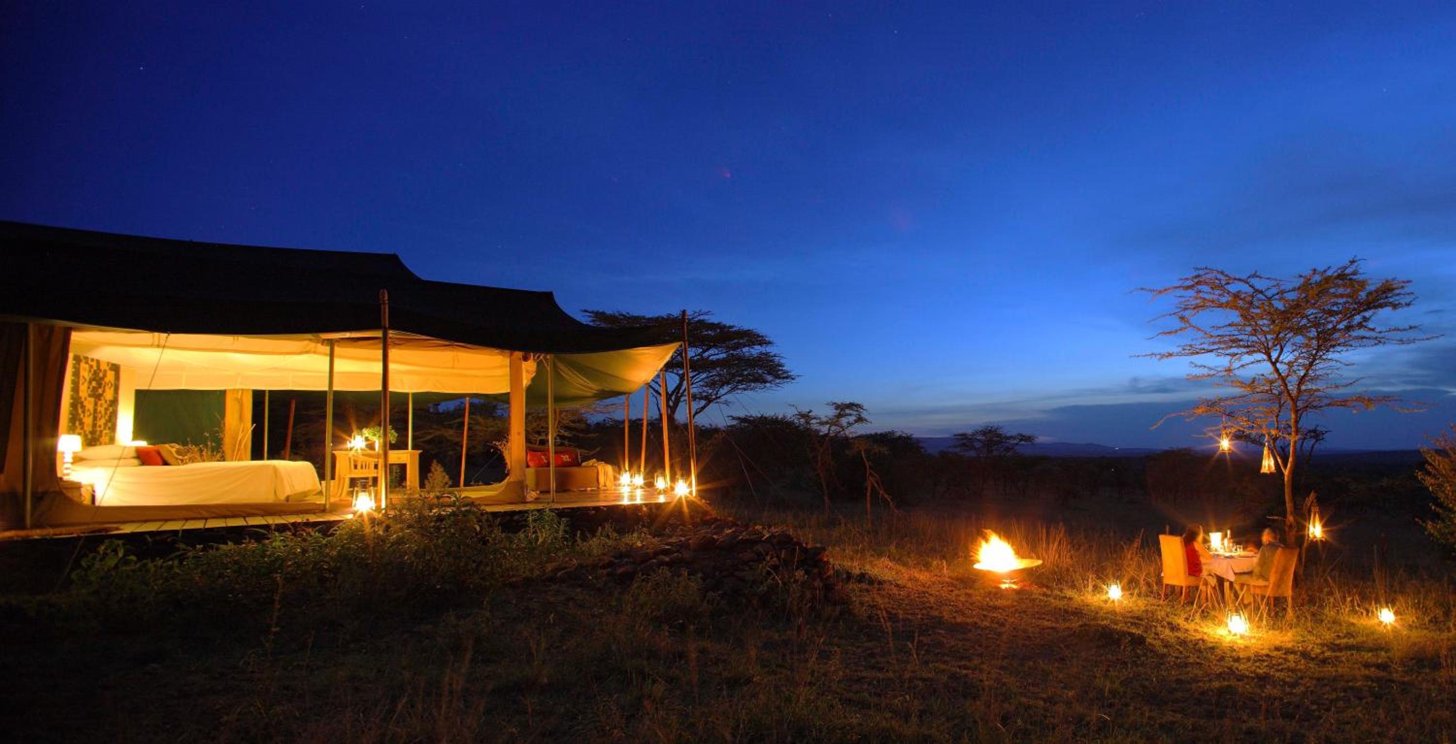 Kicheche Valley Camp