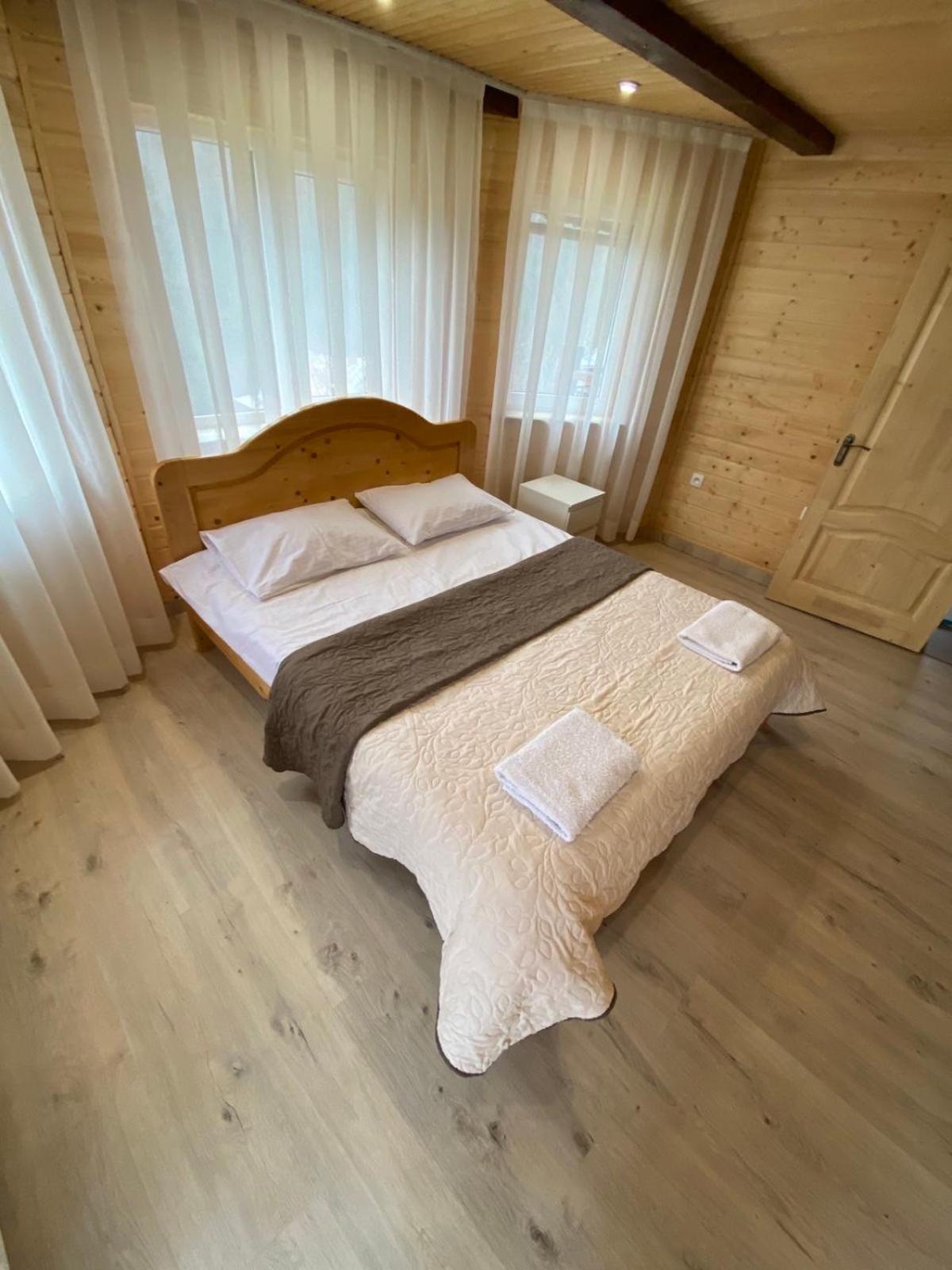 Котедж Mountain house
