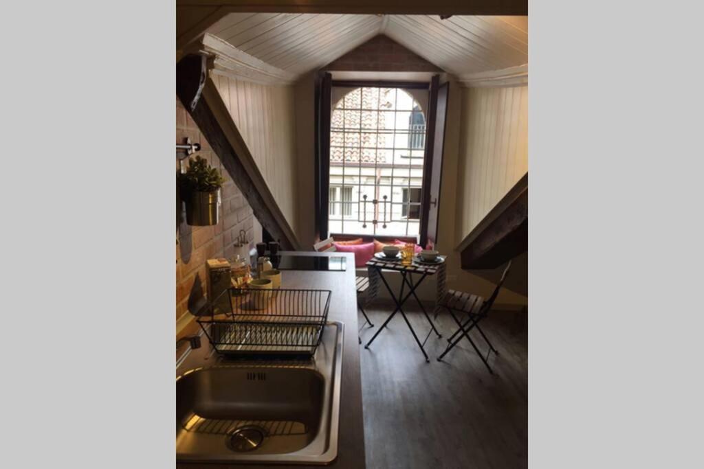 kitchen