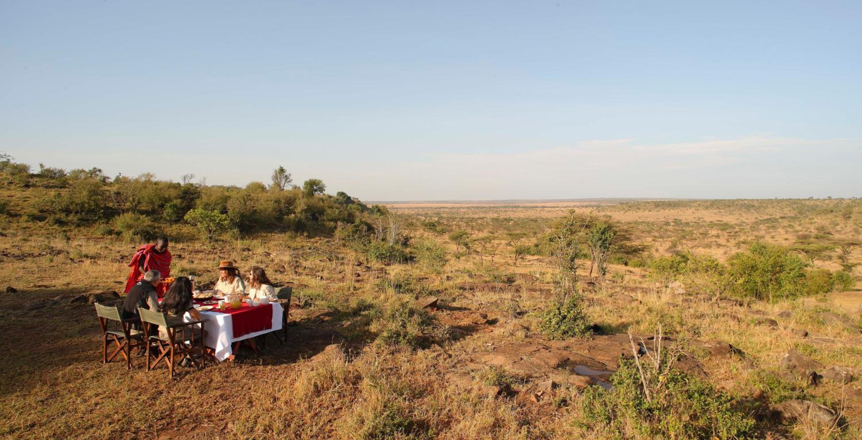 Kicheche Valley Camp