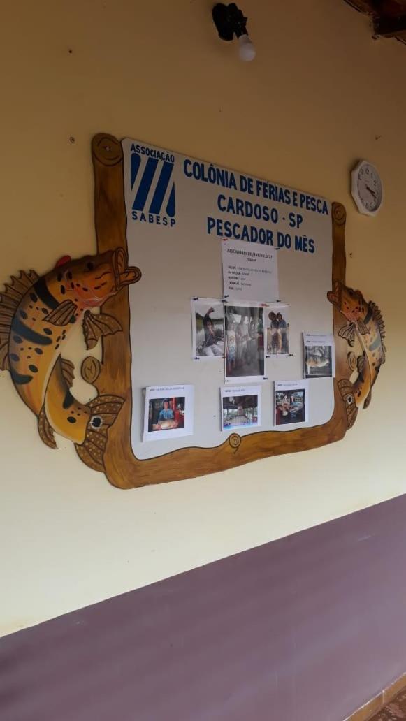 Associação Sabesp Cardoso - SP