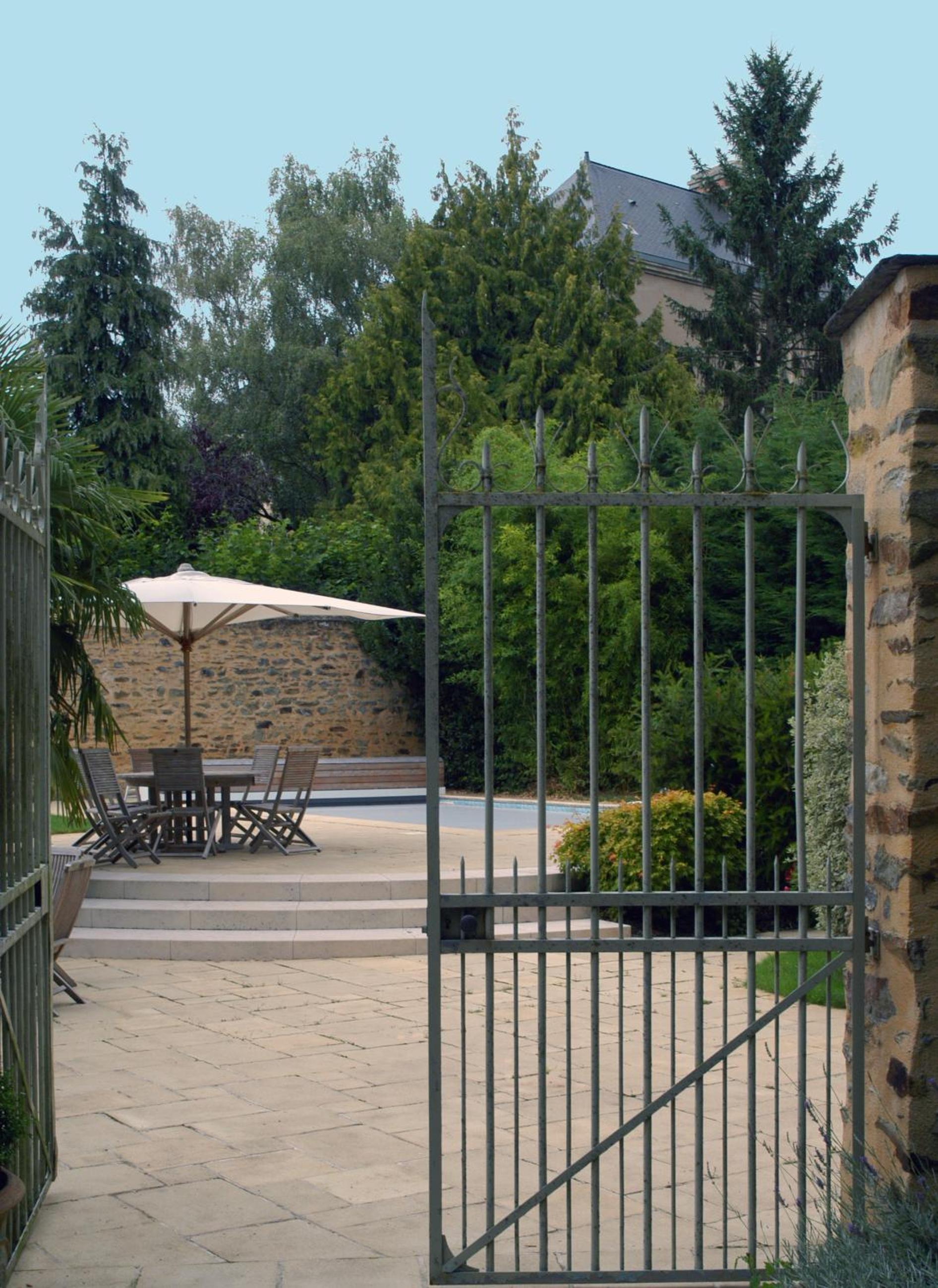La Demeure de l'Ile