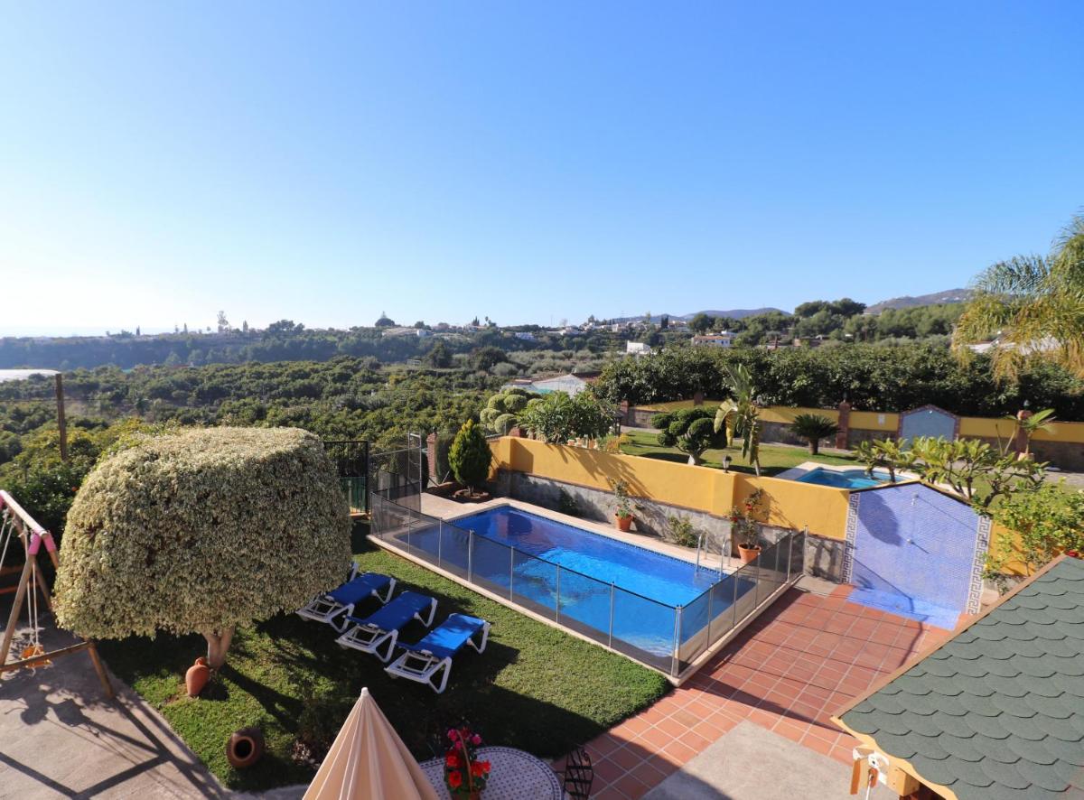 Villa Daniela Spainsunrentals 1190 photo 2