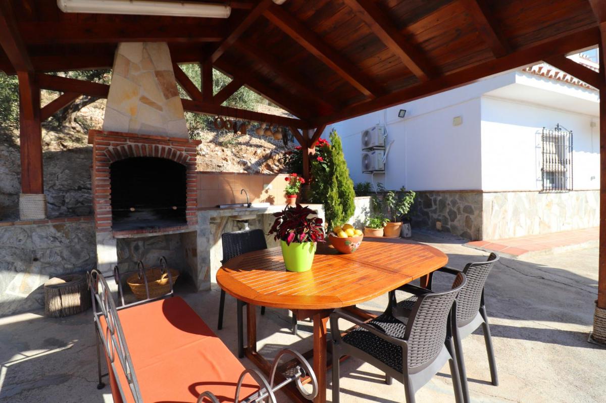 Villa Daniela Spainsunrentals 1190 photo 4