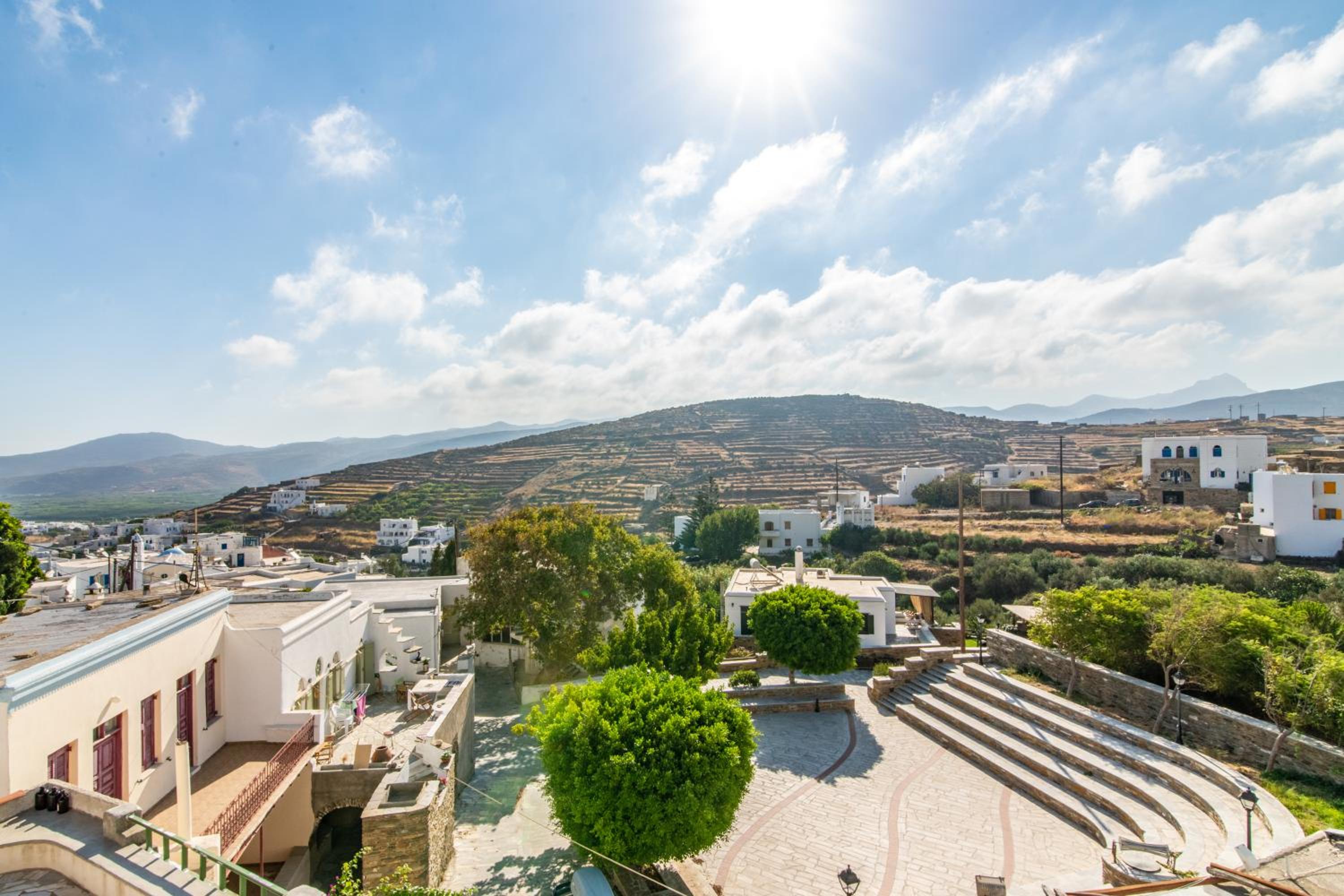 Villa Anemona Tinos view 4