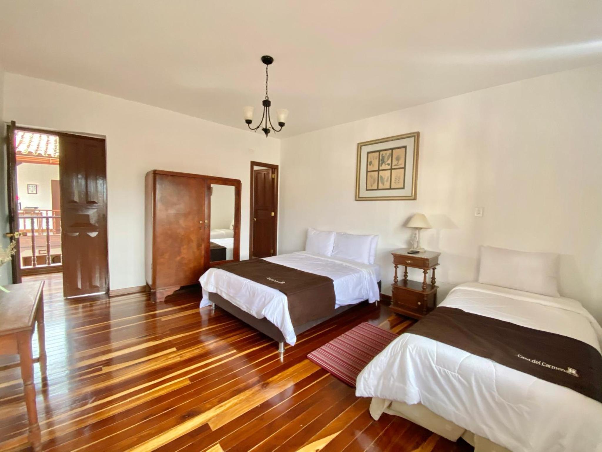 Casa del Carmen - Villa de Leyva