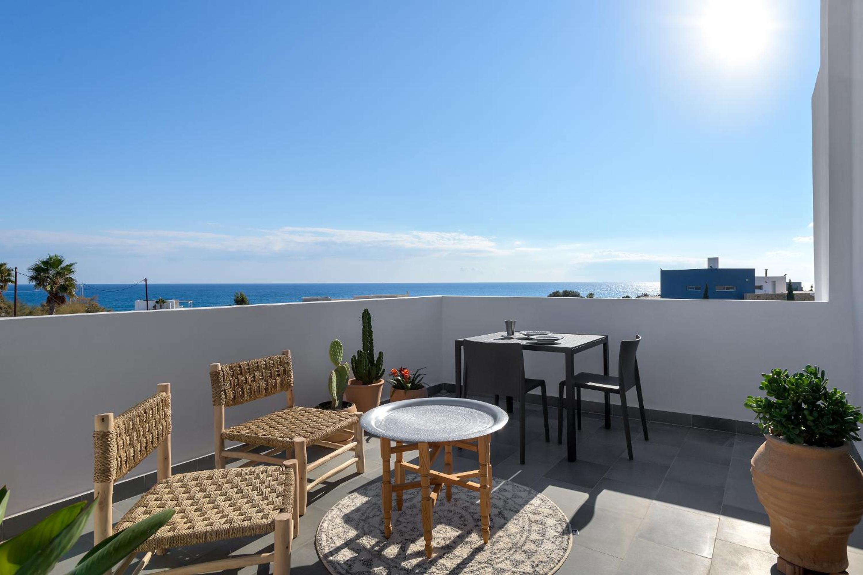 Hotel Seawater Villa