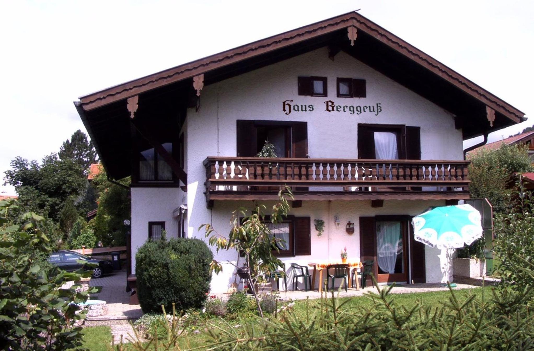 Haus Berggruß inkl. Chiemgaukarte view 4