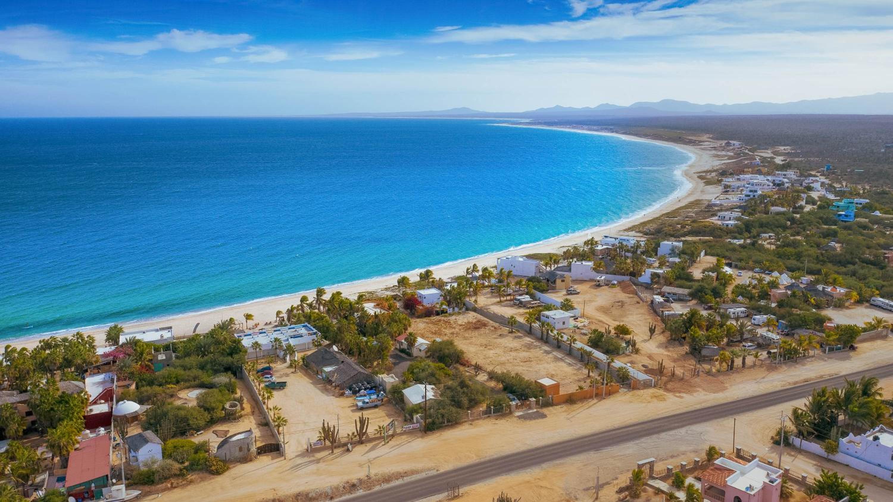 La Ventana Beach Resort