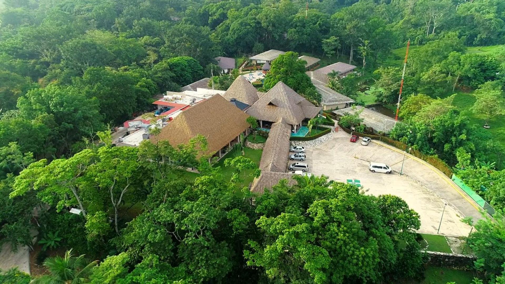Palenque Vacations - Hotel Villa Mercedes Palenque - Property Image 4
