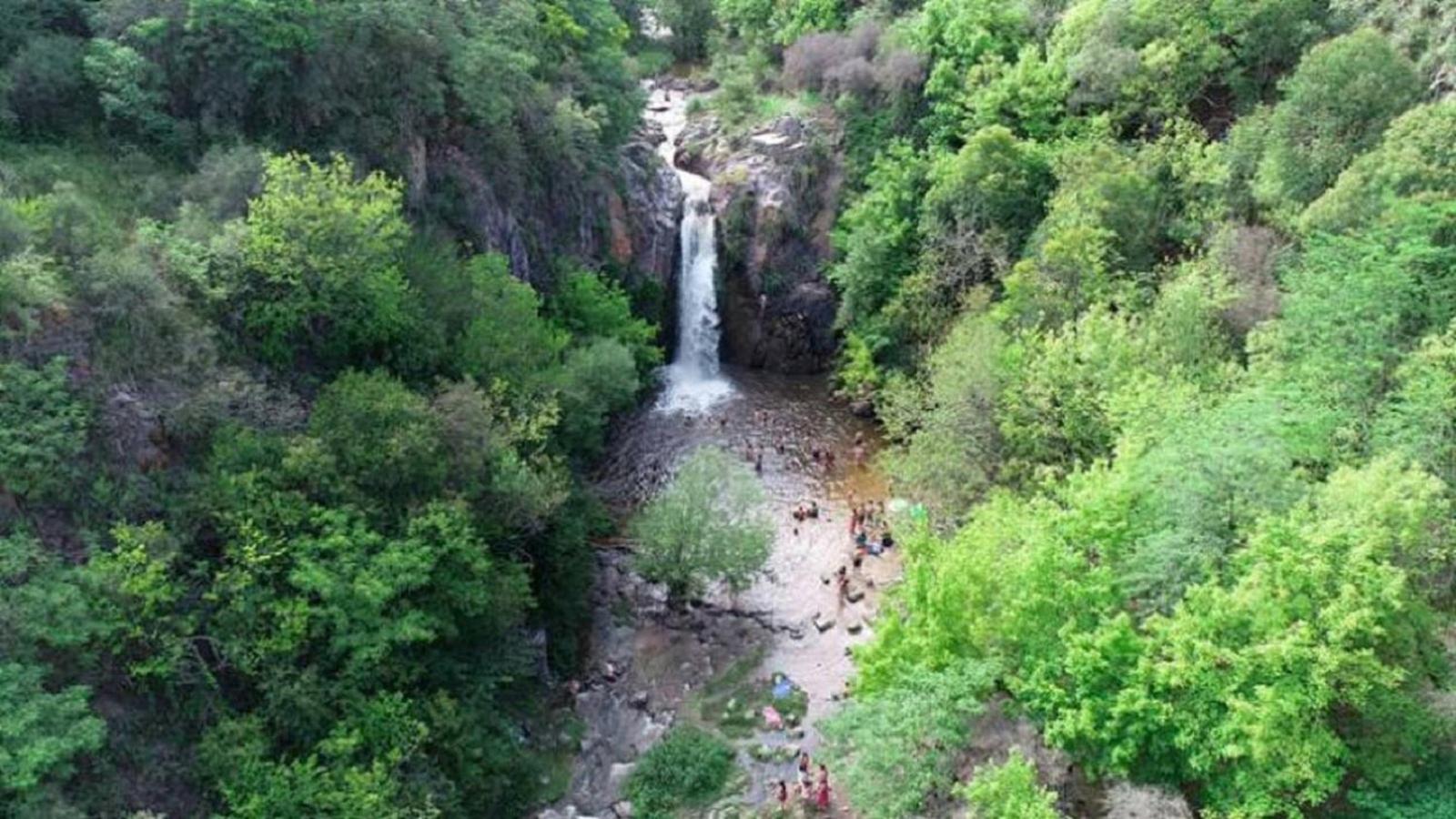Cabaña Las Nubes