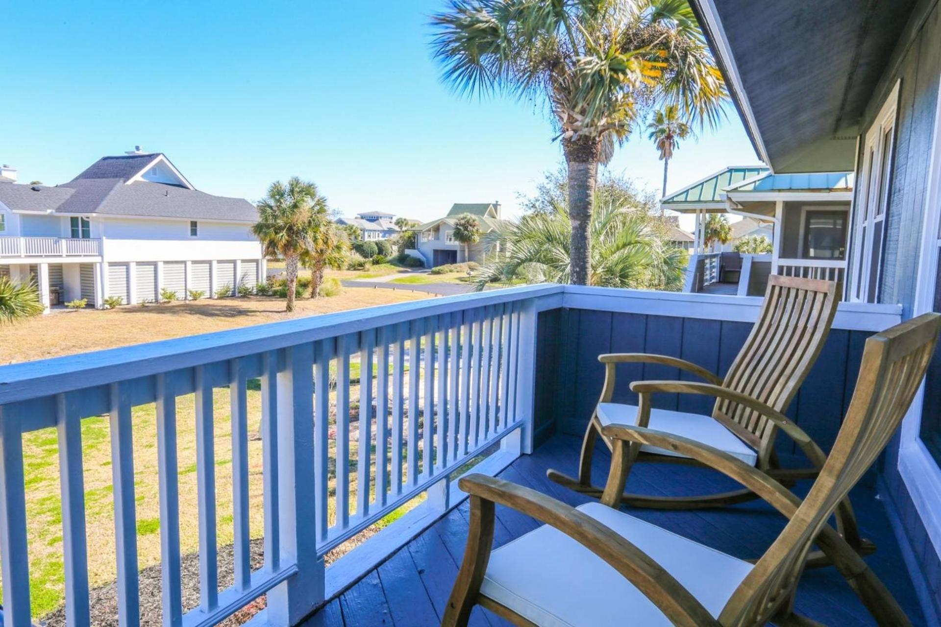 Beachside Cottage view 3