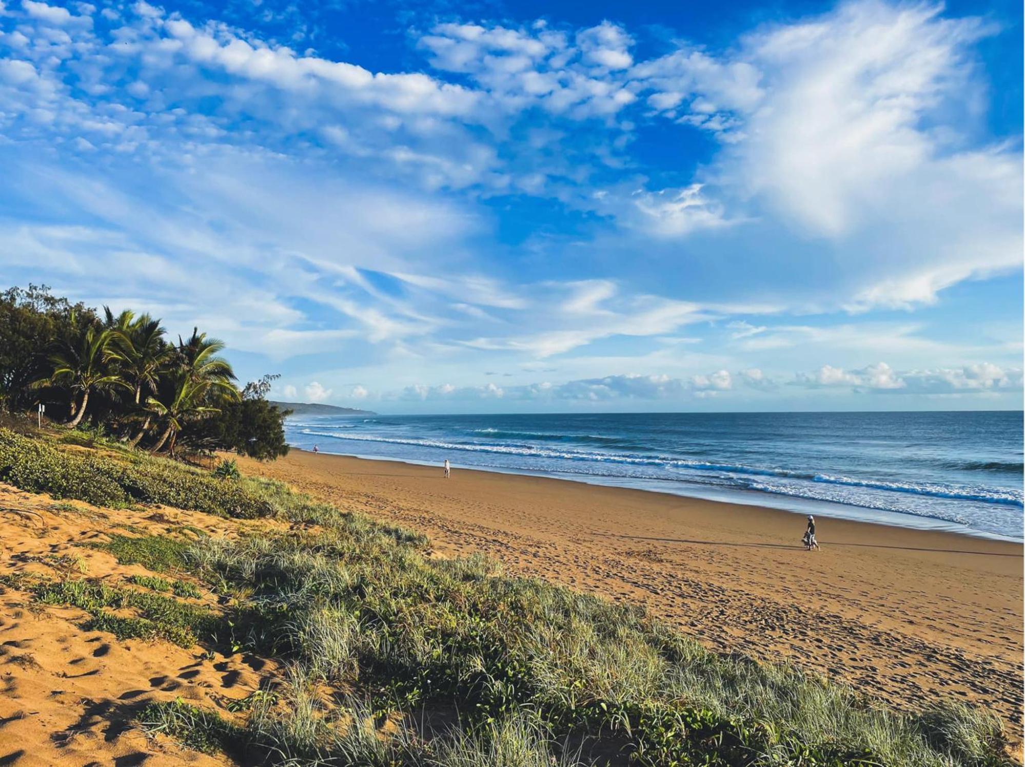 Kitesurf 1770 Beach House Stay and Investment Opportunity