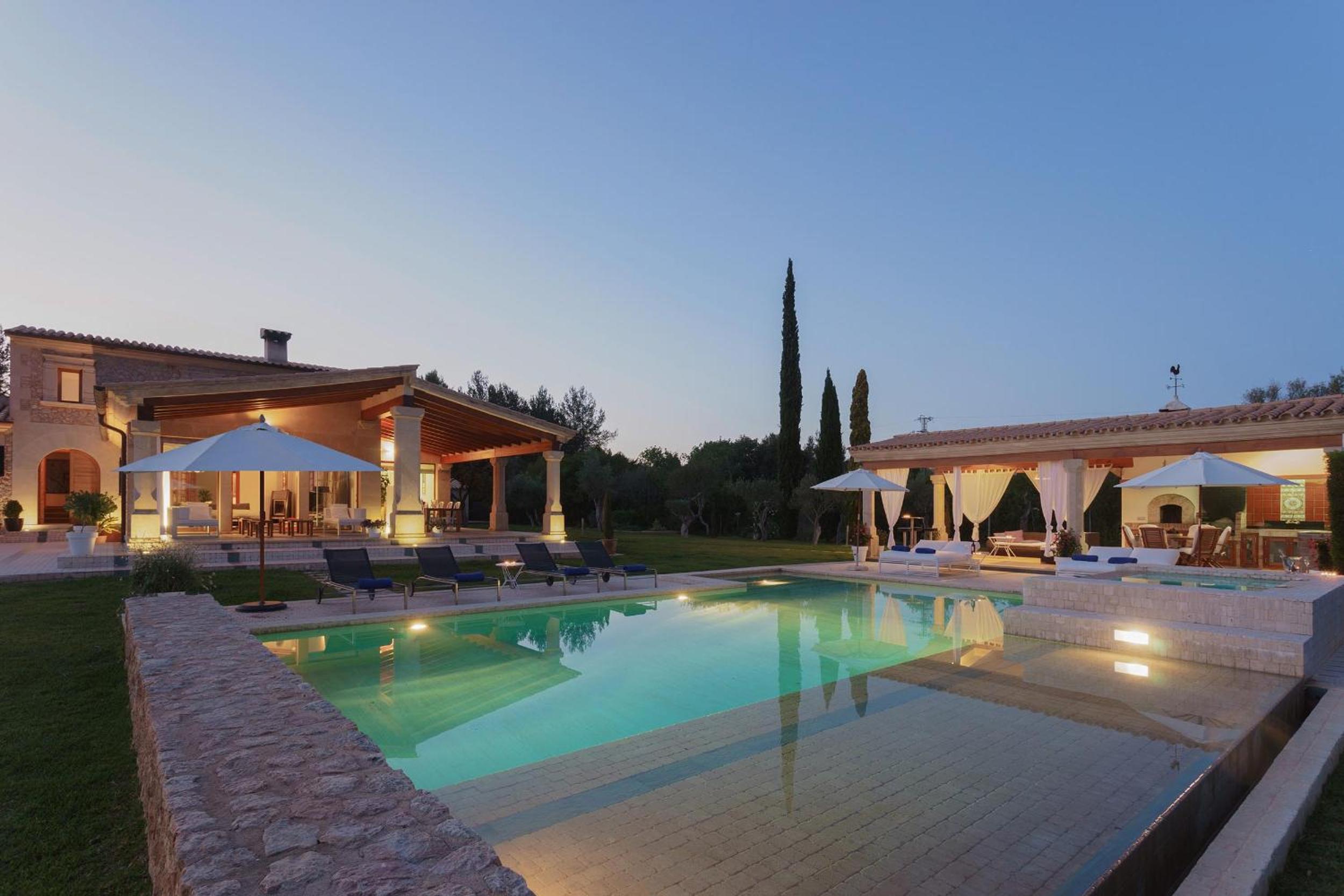 Villa Golf Marina Premium en Pollença