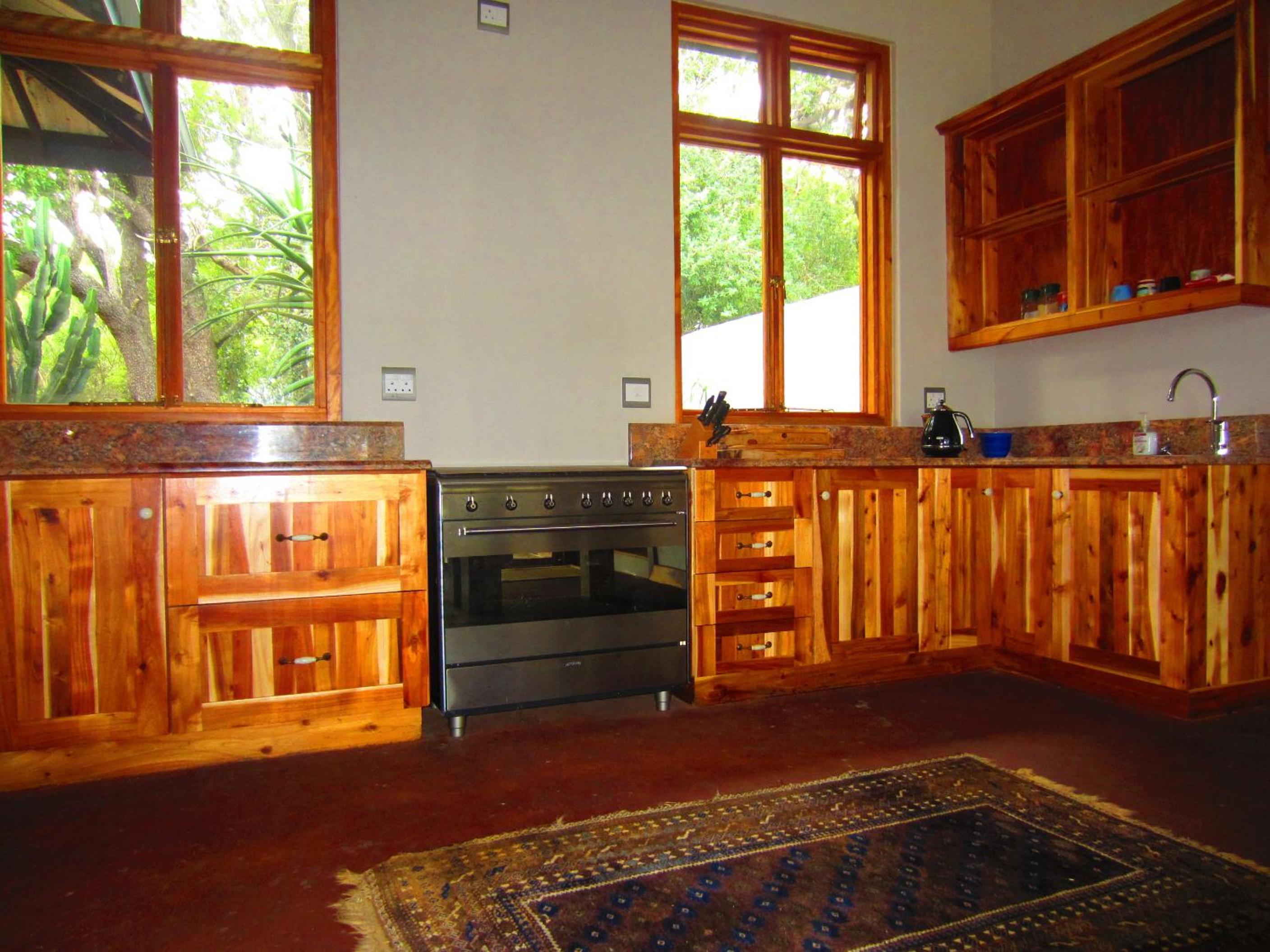 Hluhluwe Vacations - Chumbi Bush House - Property Image 3