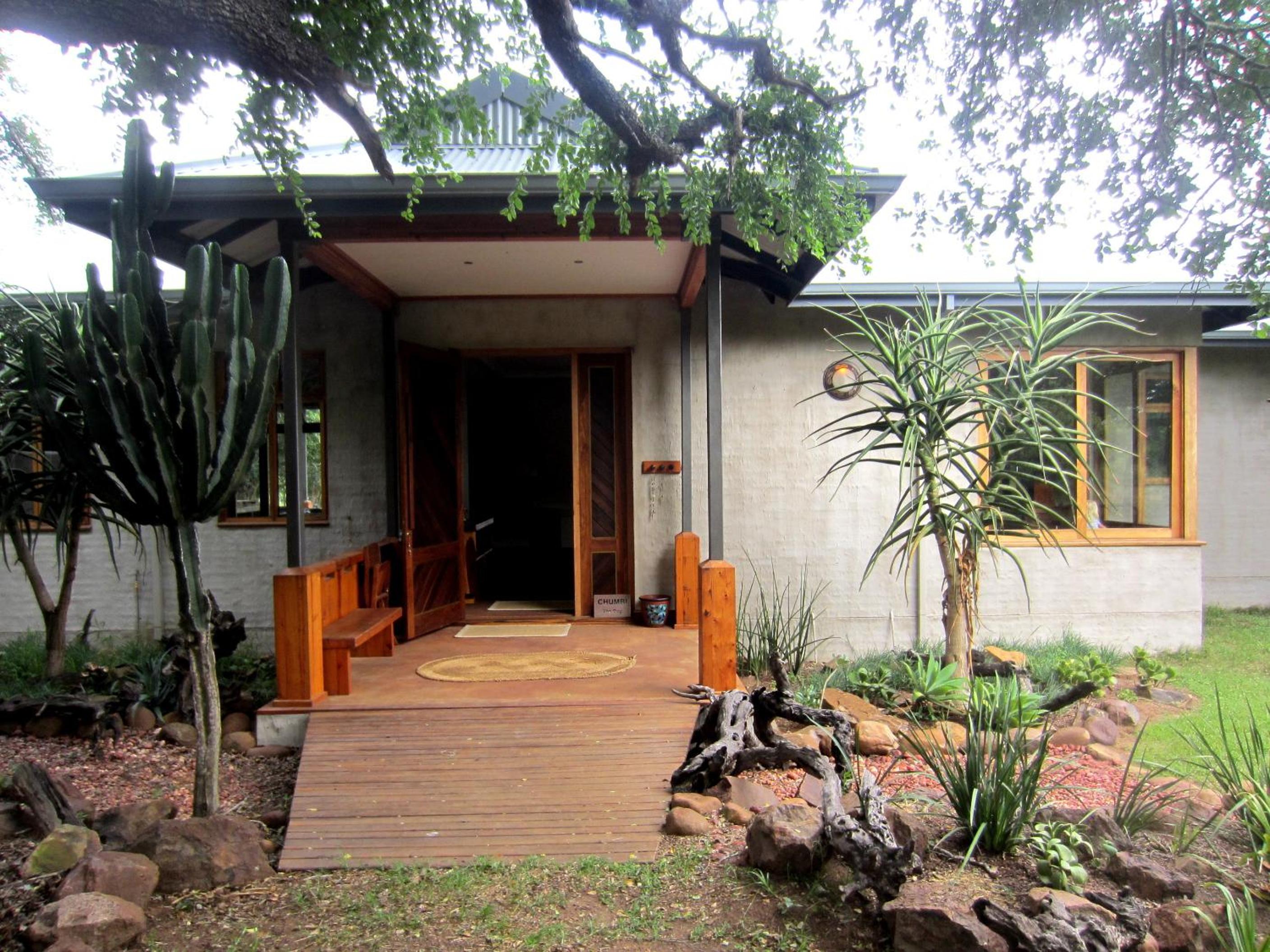Hluhluwe Vacations - Chumbi Bush House - Property Image 12