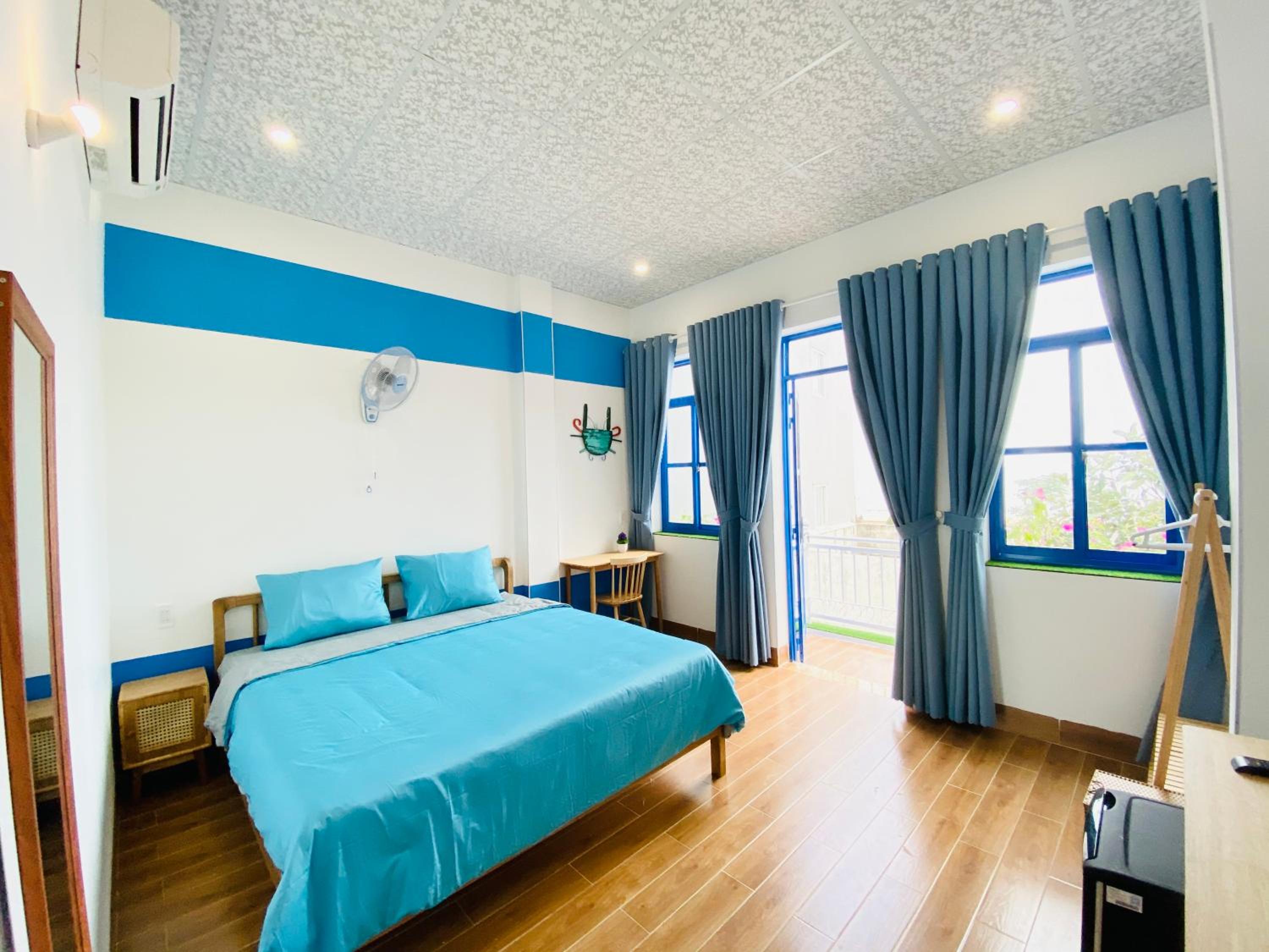 Cát Homestay view 2