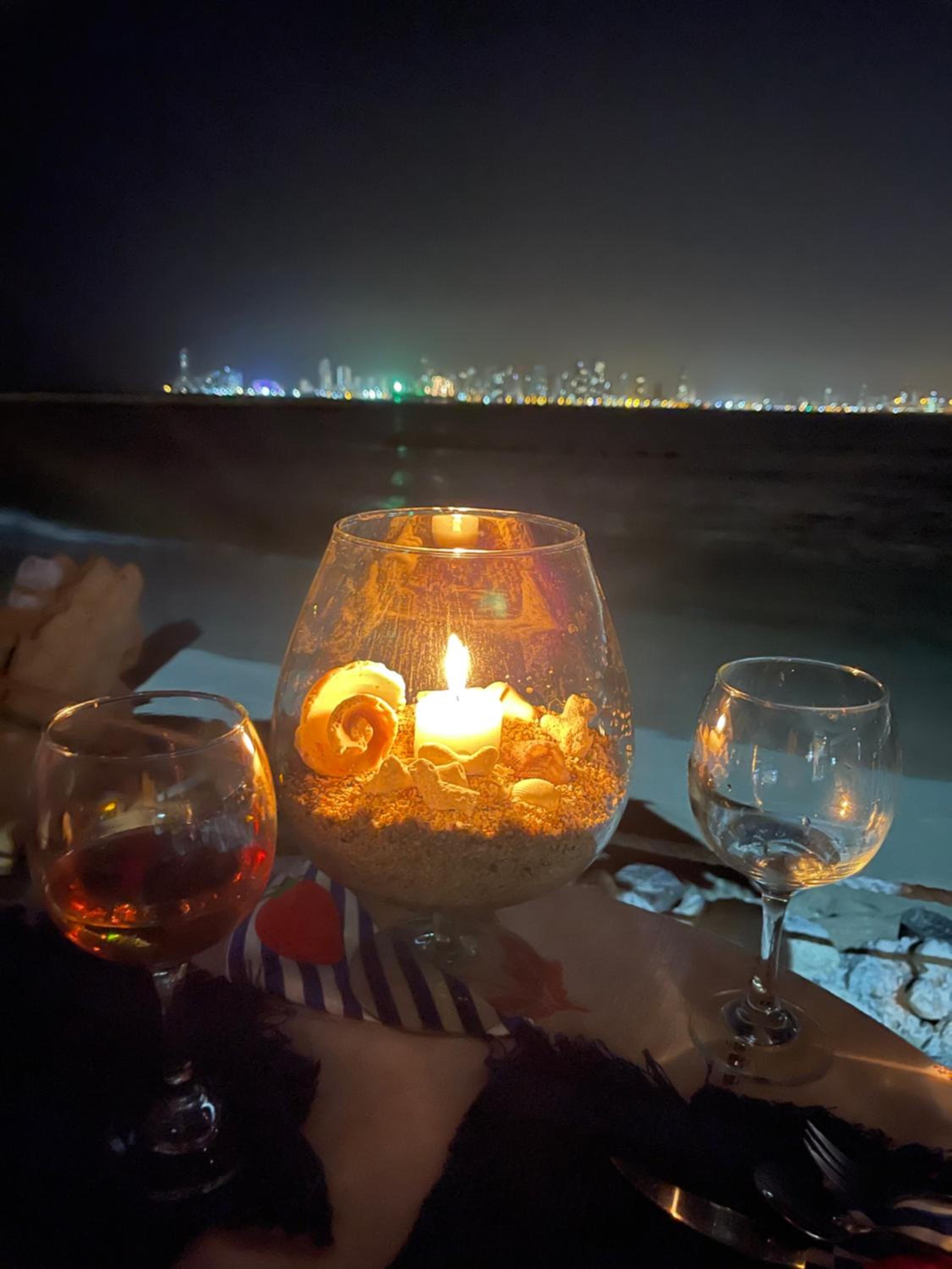 Mira Mira Beach