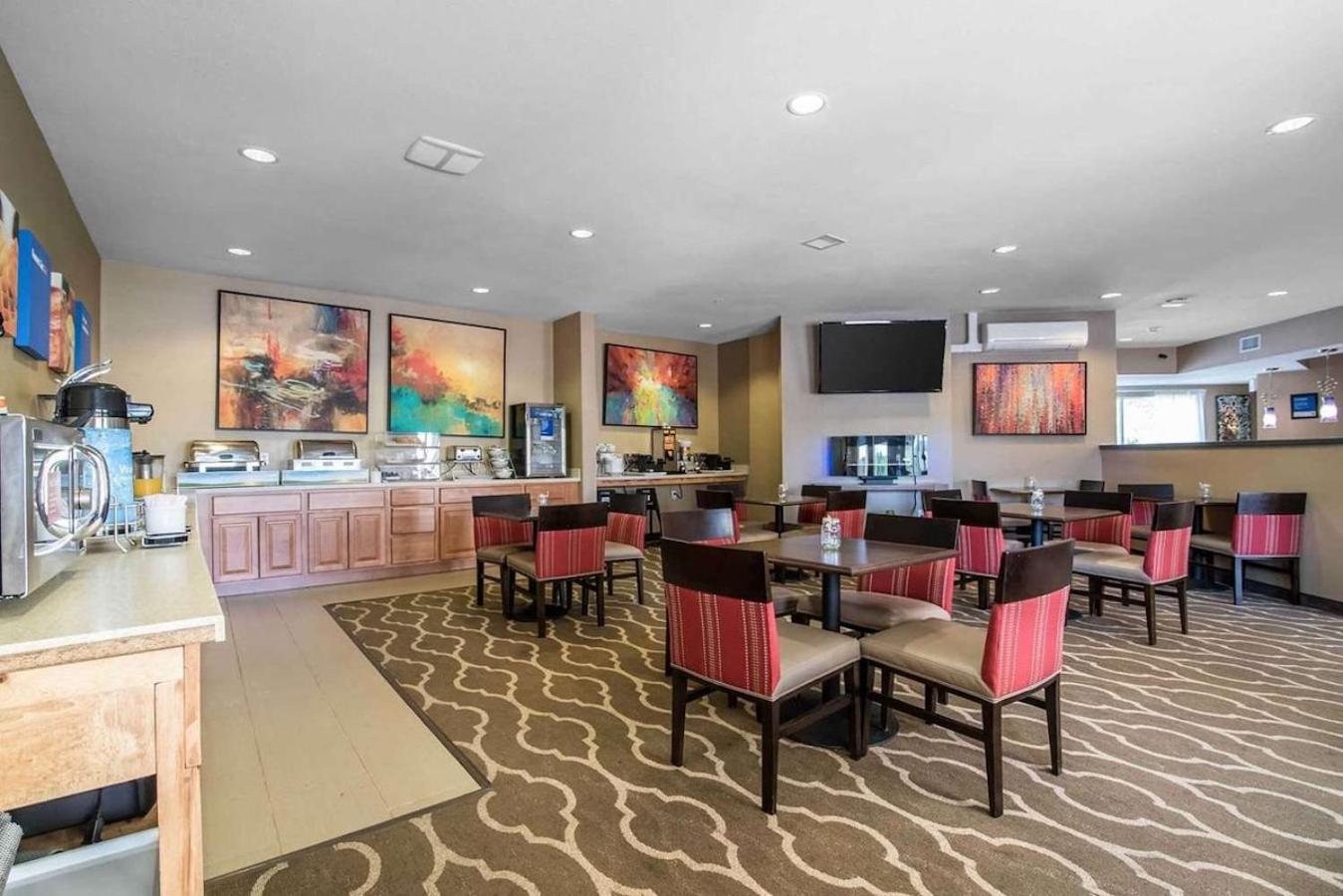 Comfort Inn Apalachin - Binghamton W Route 17
