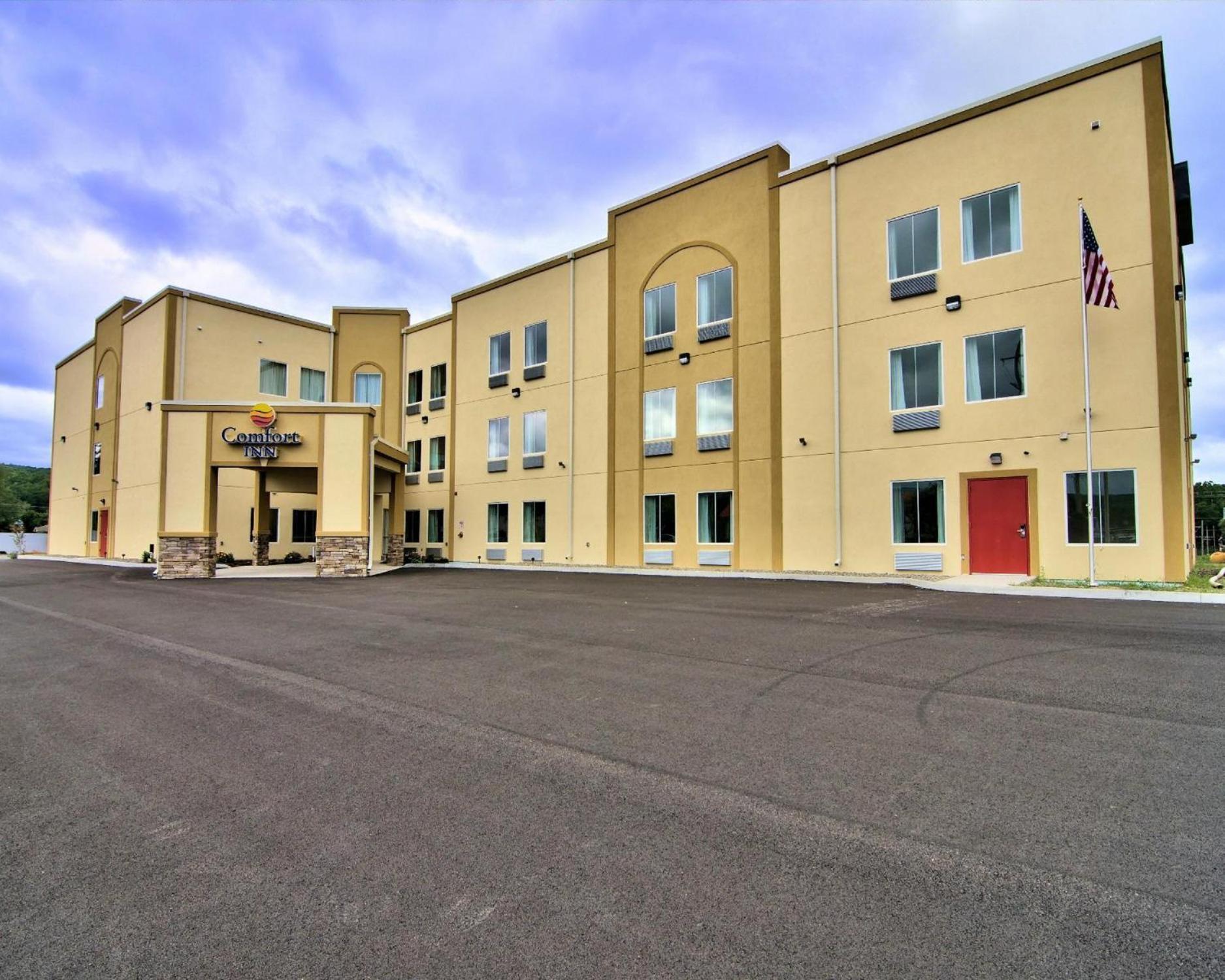 Comfort Inn Apalachin - Binghamton W Route 17