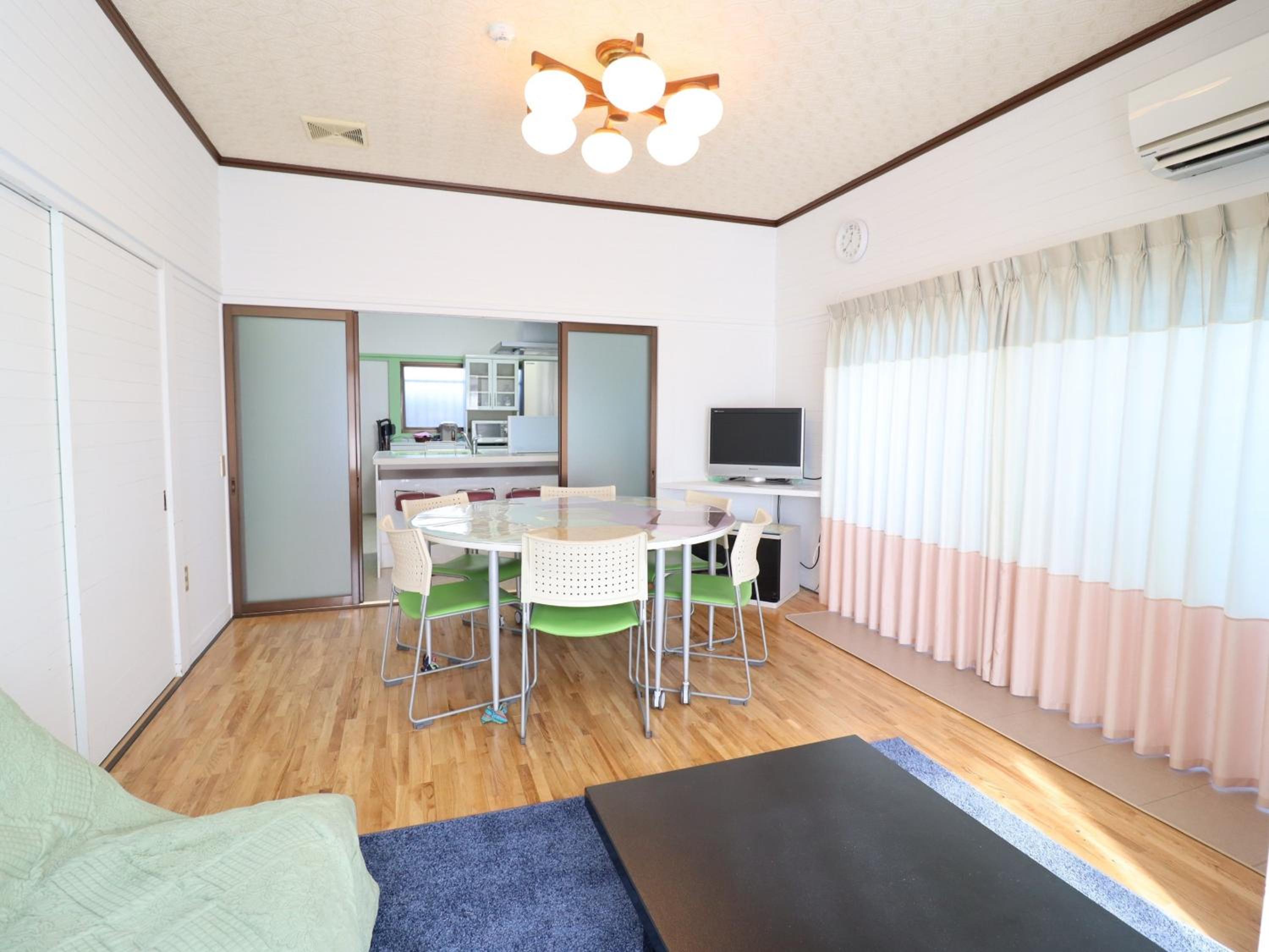 Friendly Guest House Kawakin view 2