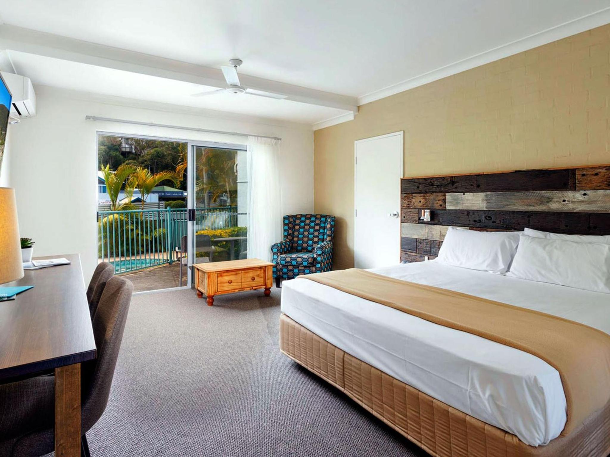 Blueys Motel