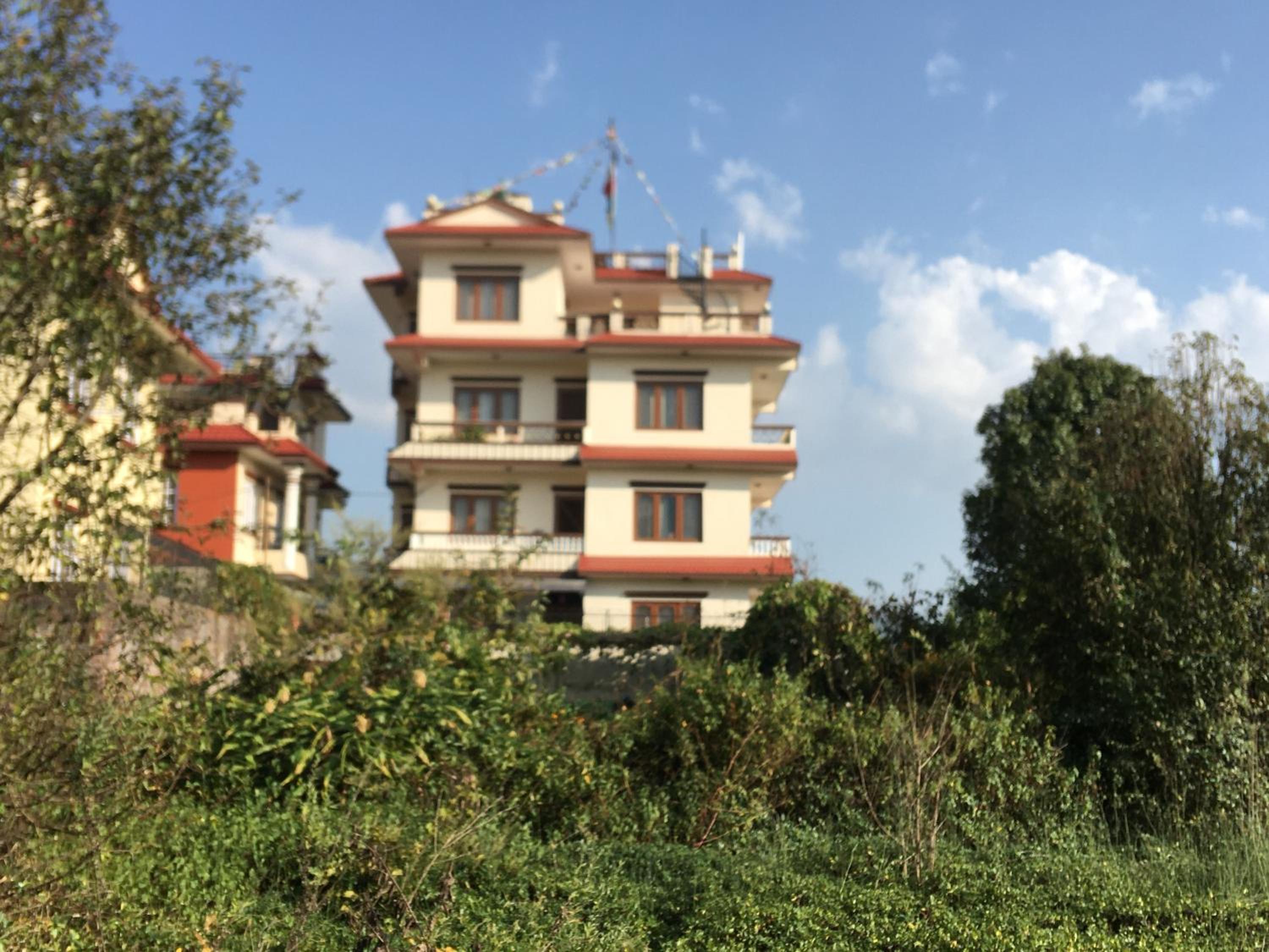 Budhanilkantha Luxury Apartment