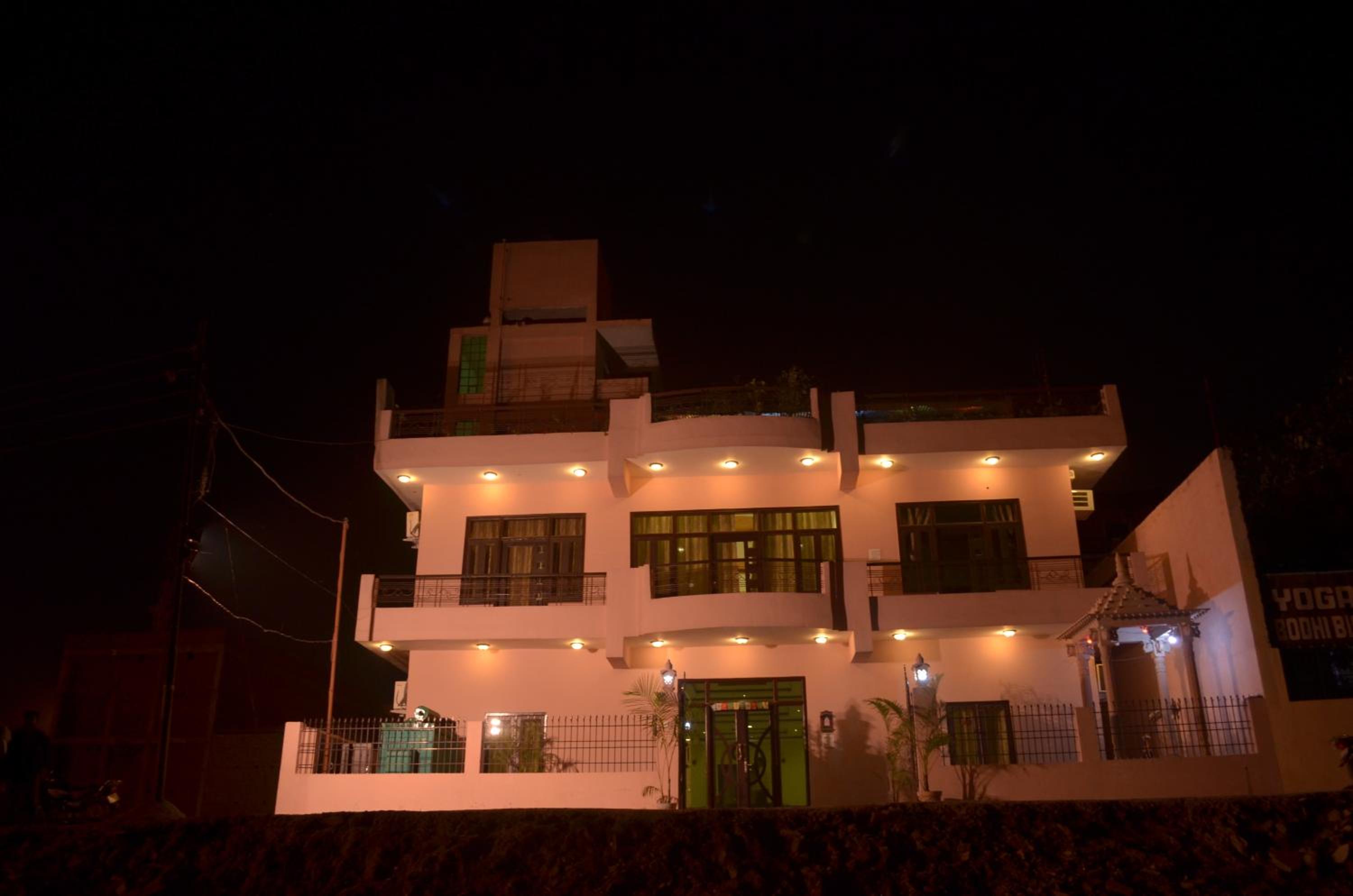Ganga Monastery