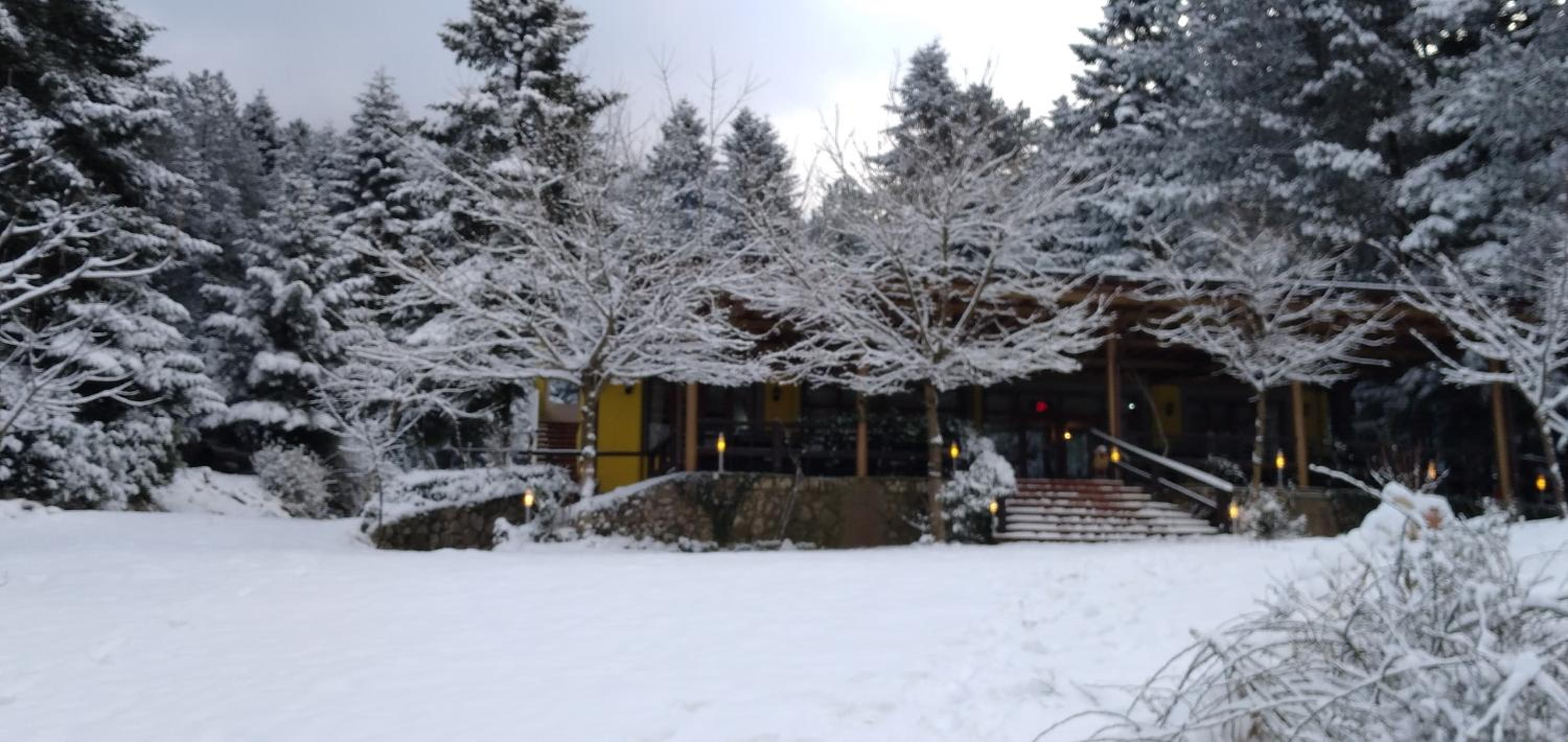Guesthouse Alberti Llogara