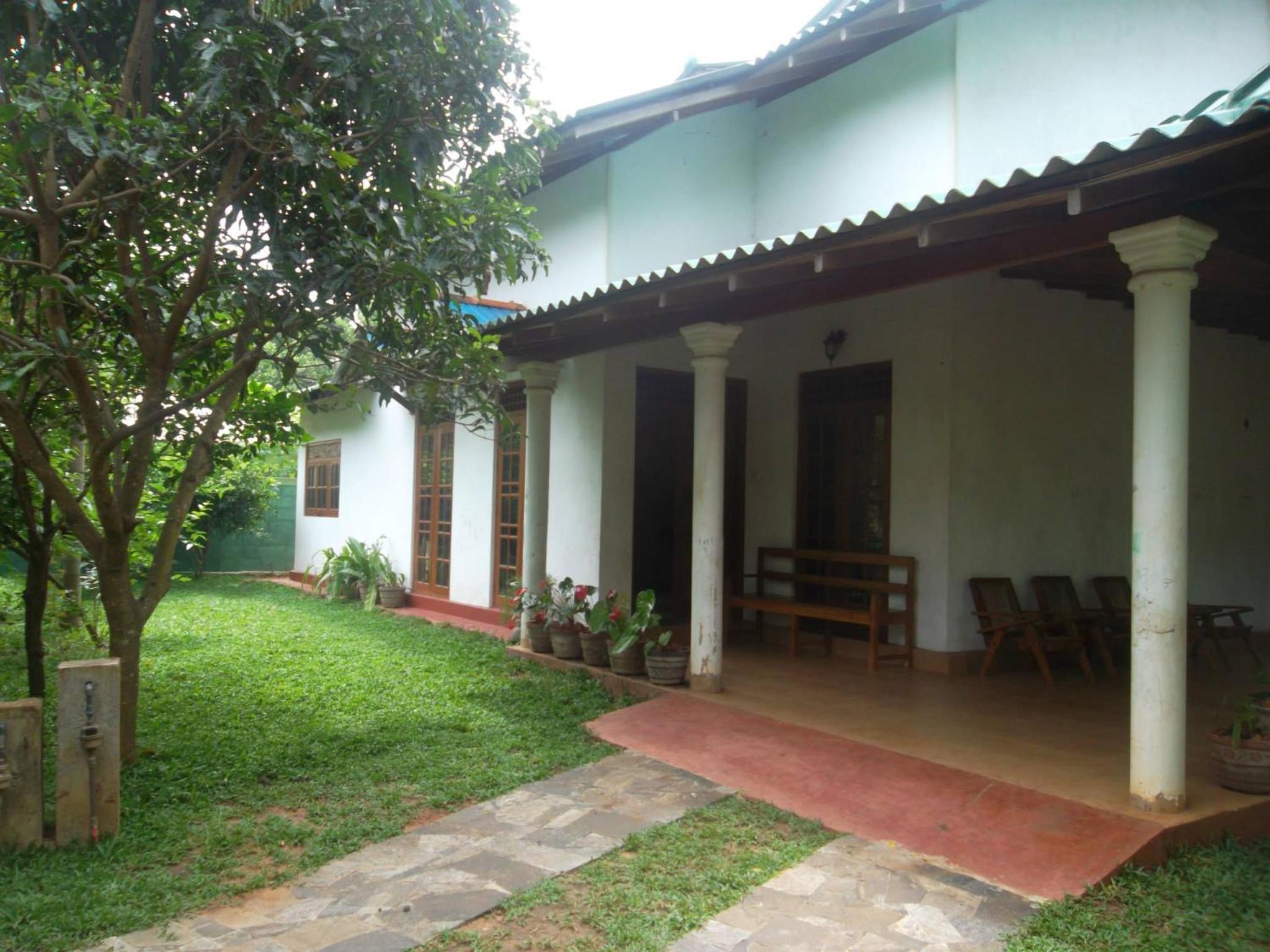 Green Villa