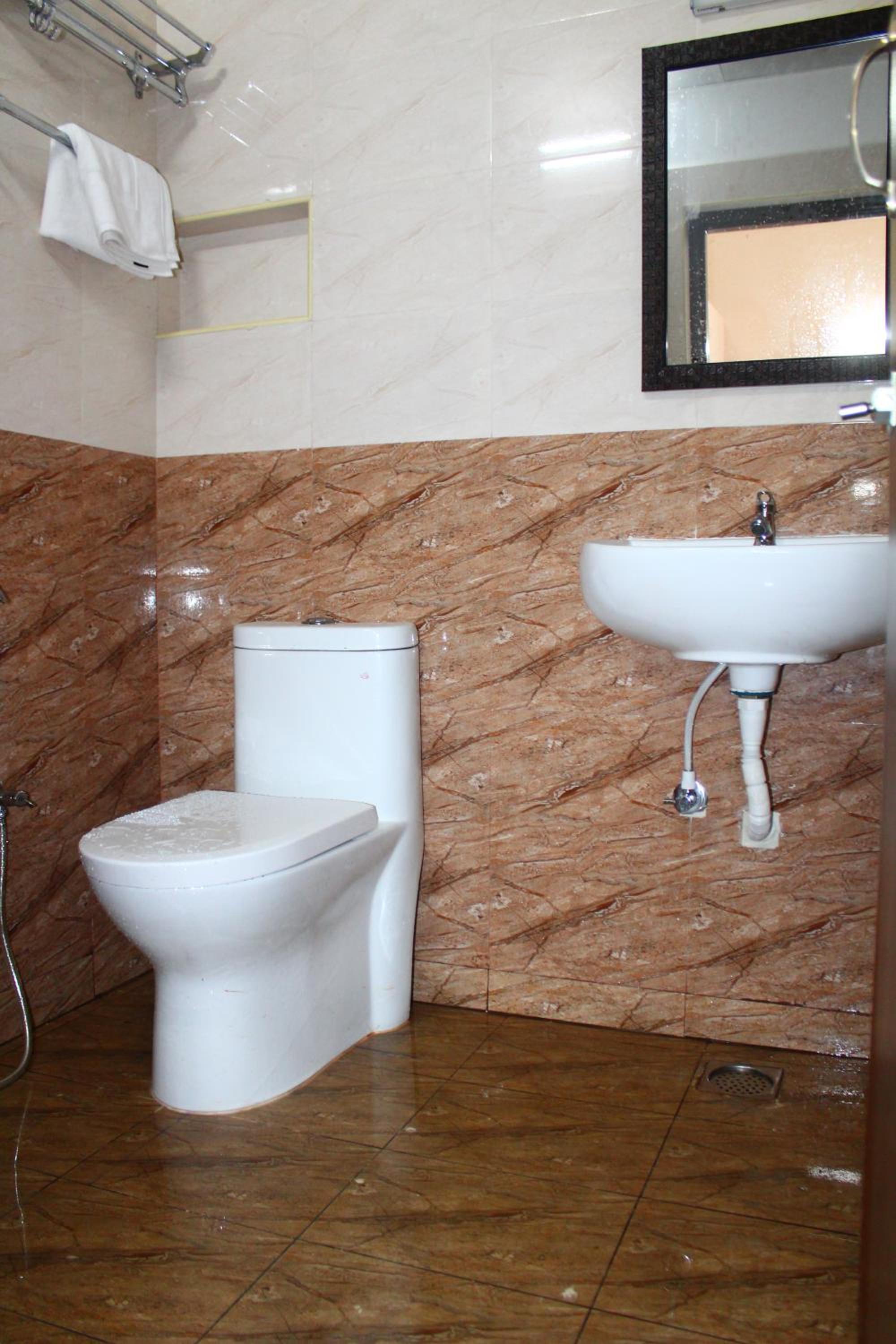 bathroom
