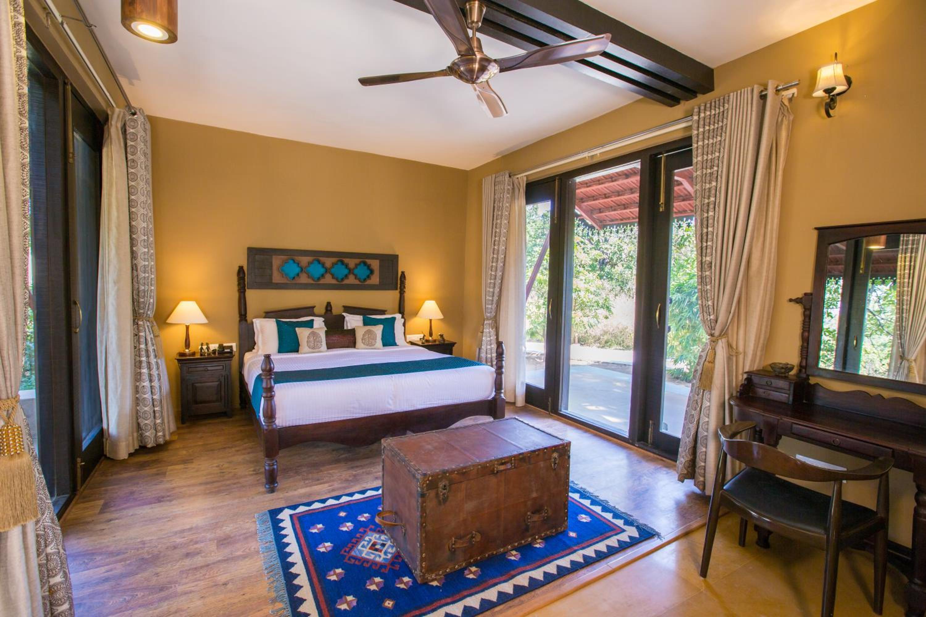 Vannraj Resort And Spa