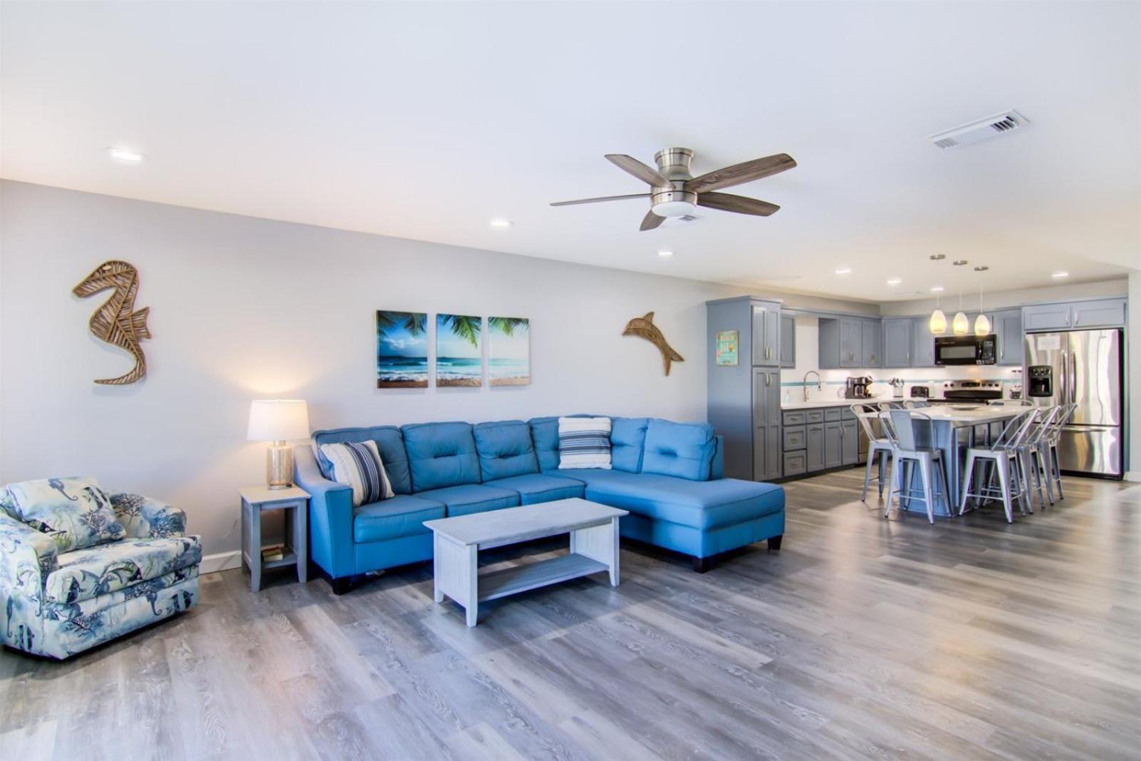 3 C, Three Bedroom Townhome