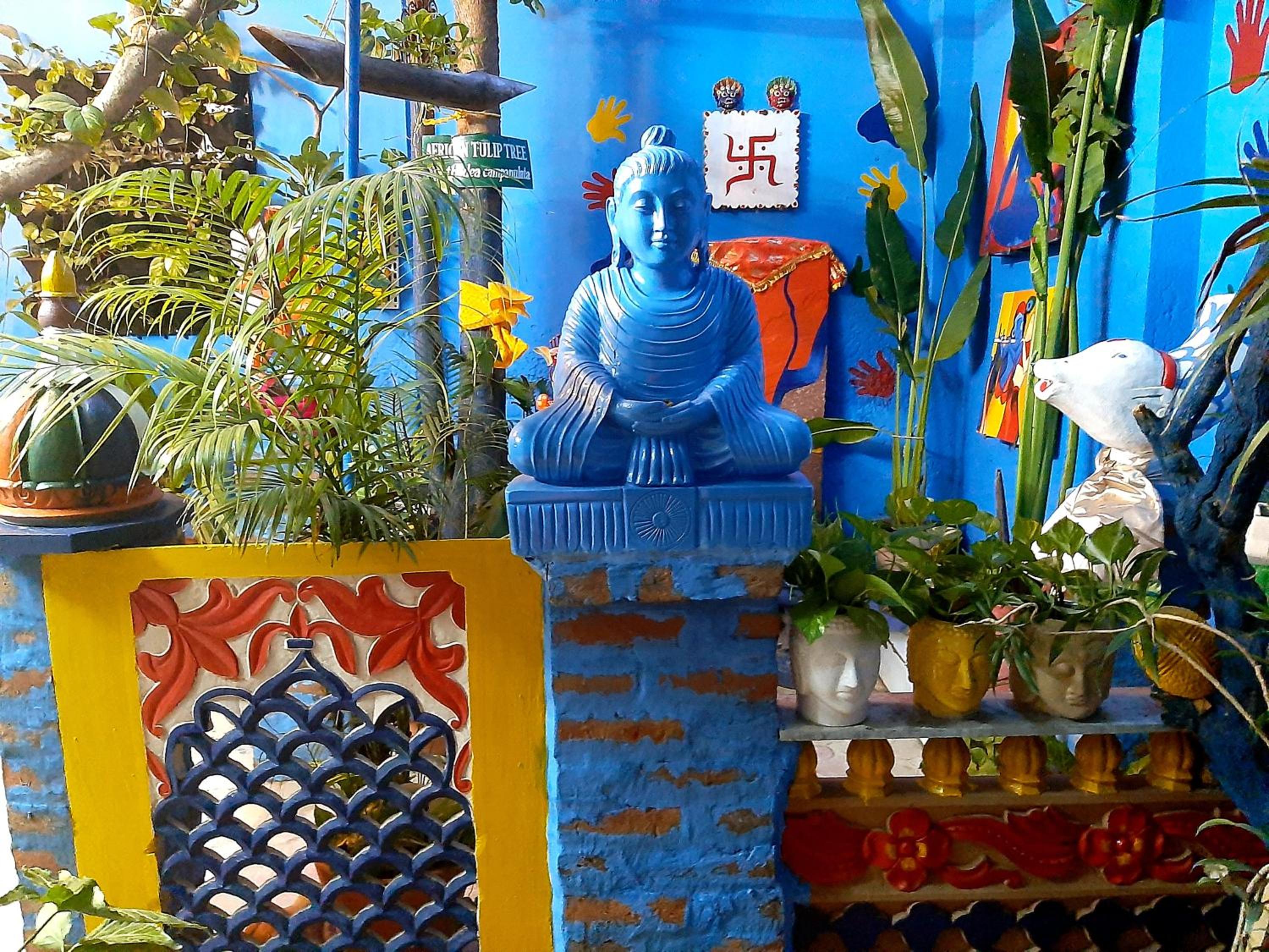 The Coral House Homestay by the Taj