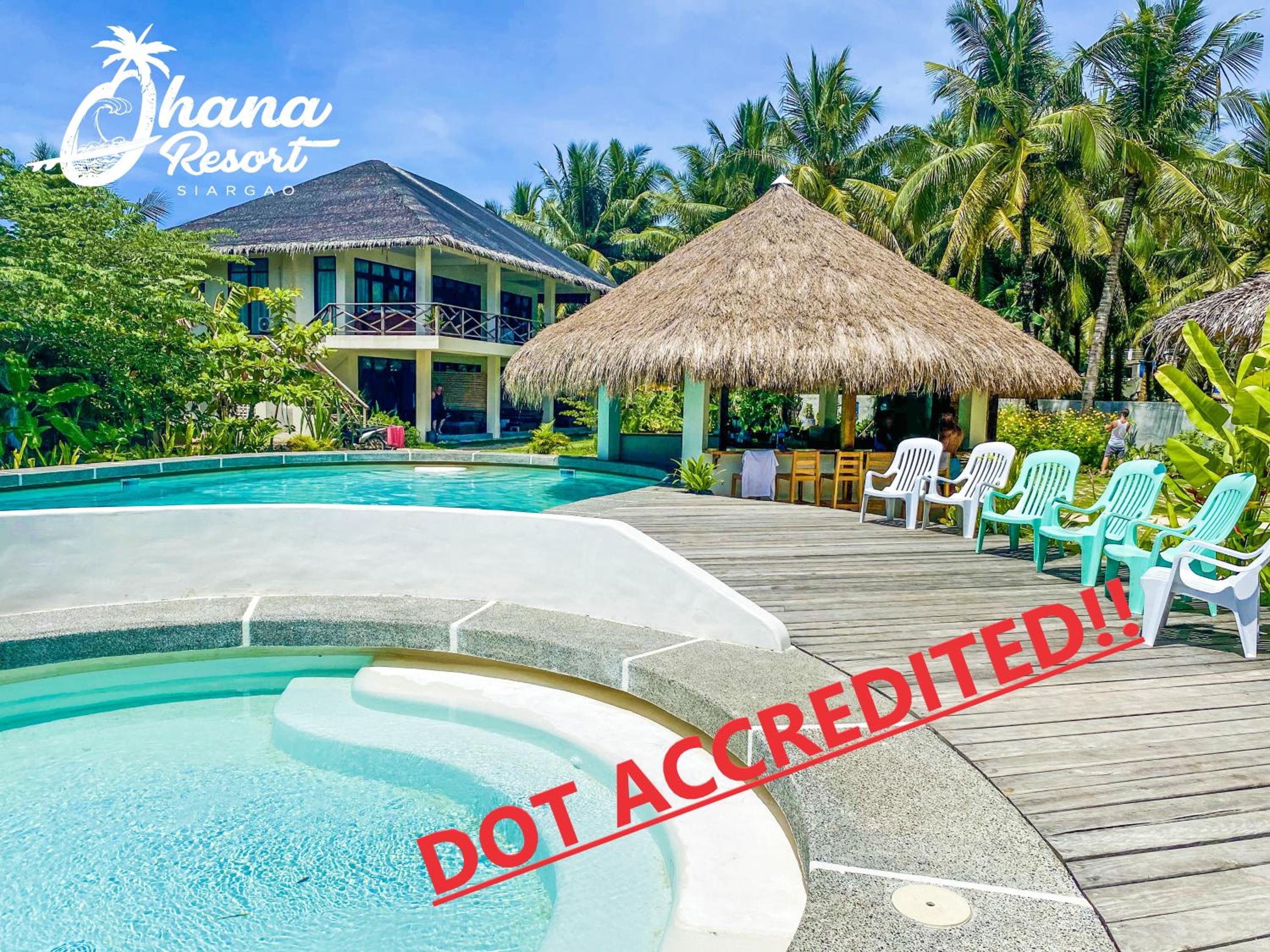 Ohana Resort Siargao