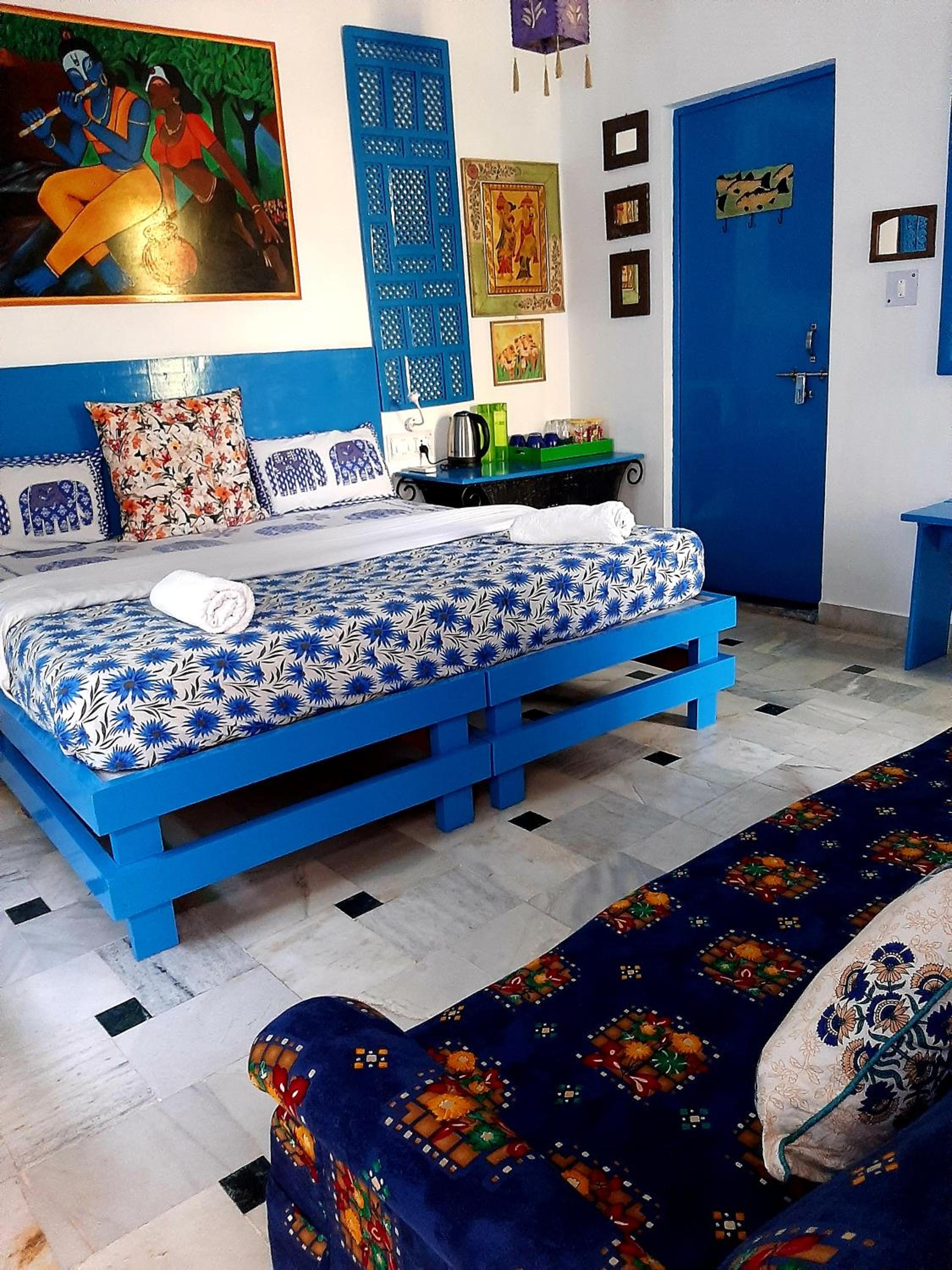 The Coral House Homestay by the Taj