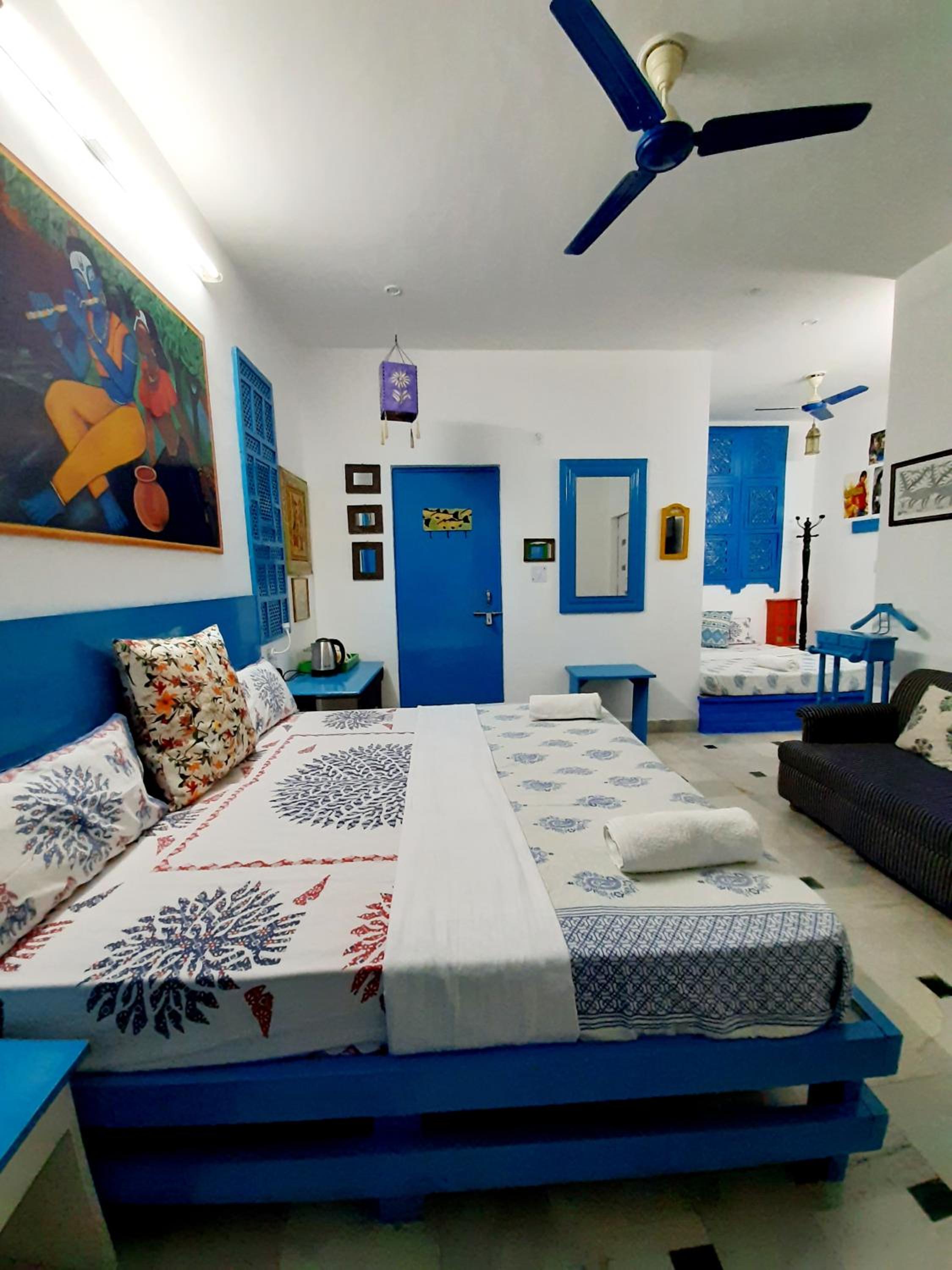 The Coral House Homestay by the Taj