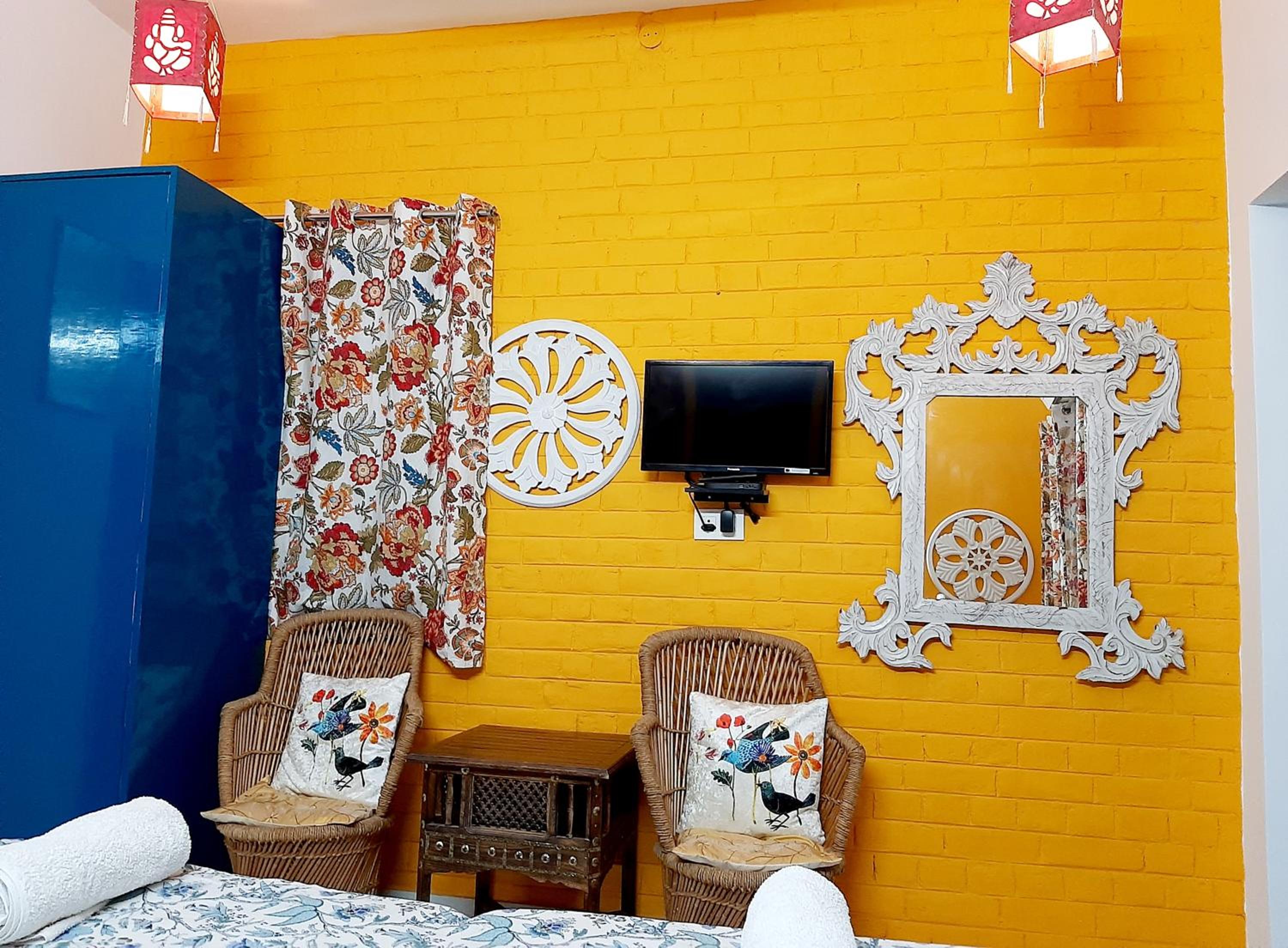 The Coral House Homestay by the Taj