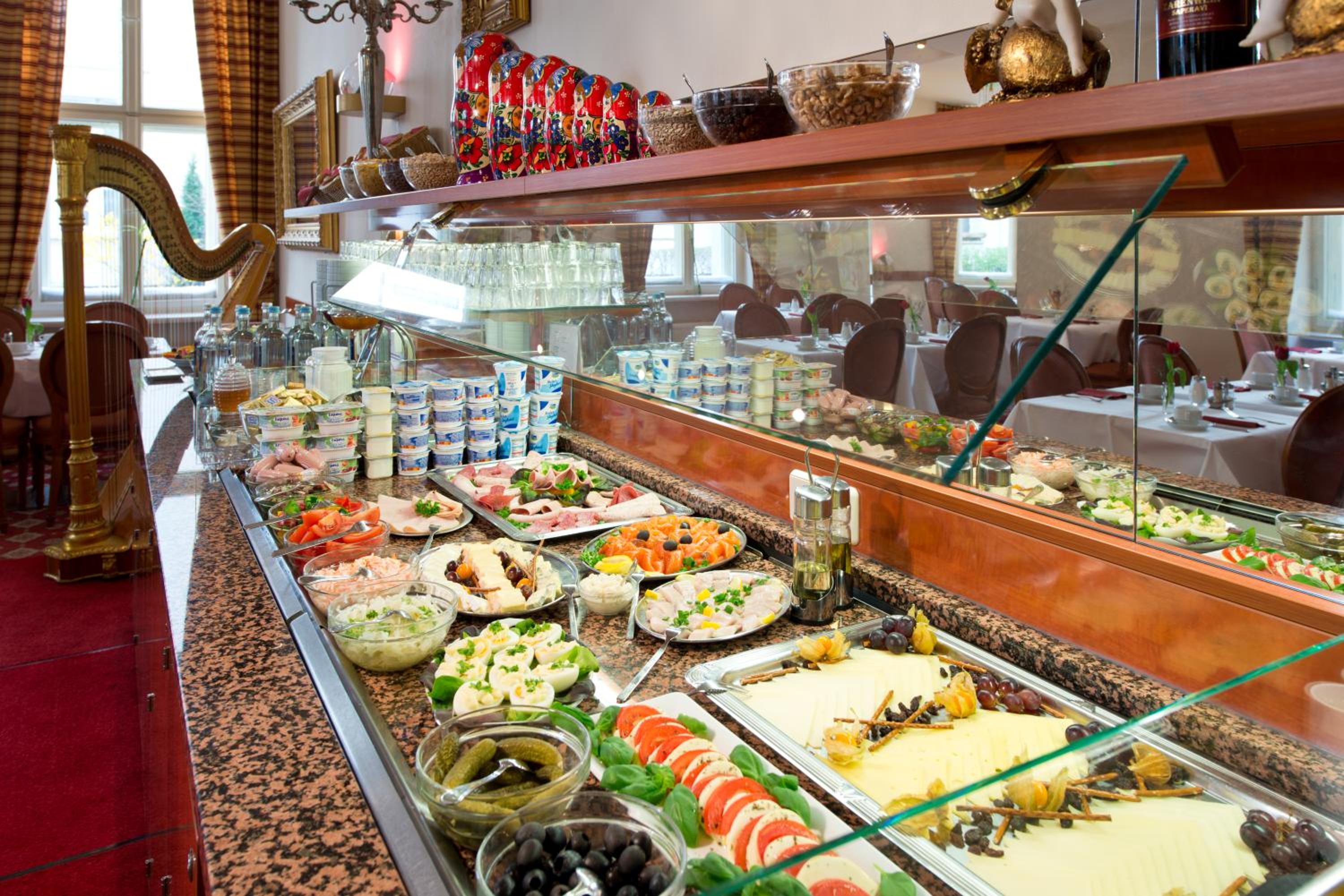 Hotel & Apartments Zarenhof Berlin Prenzlauer Berg