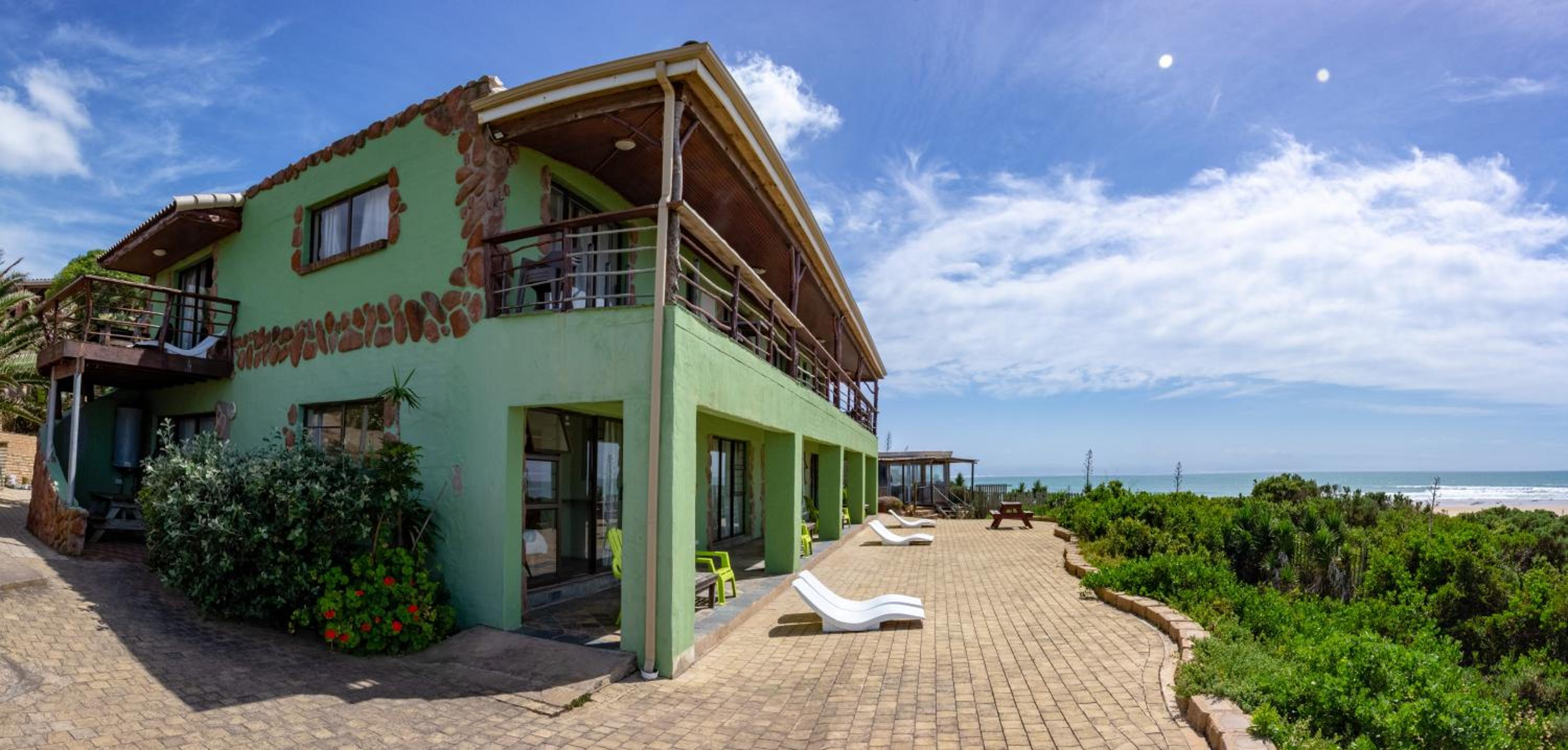 Island Vibe Backpackers Jeffreys Bay