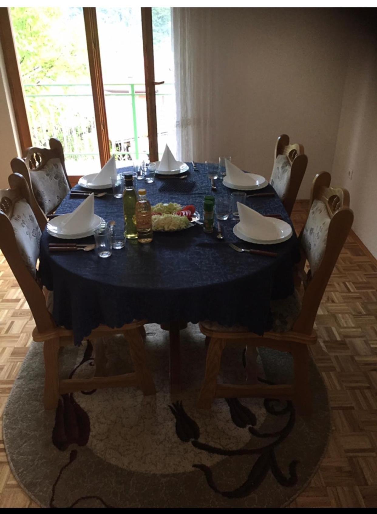 Amar Apartmani, Jajce